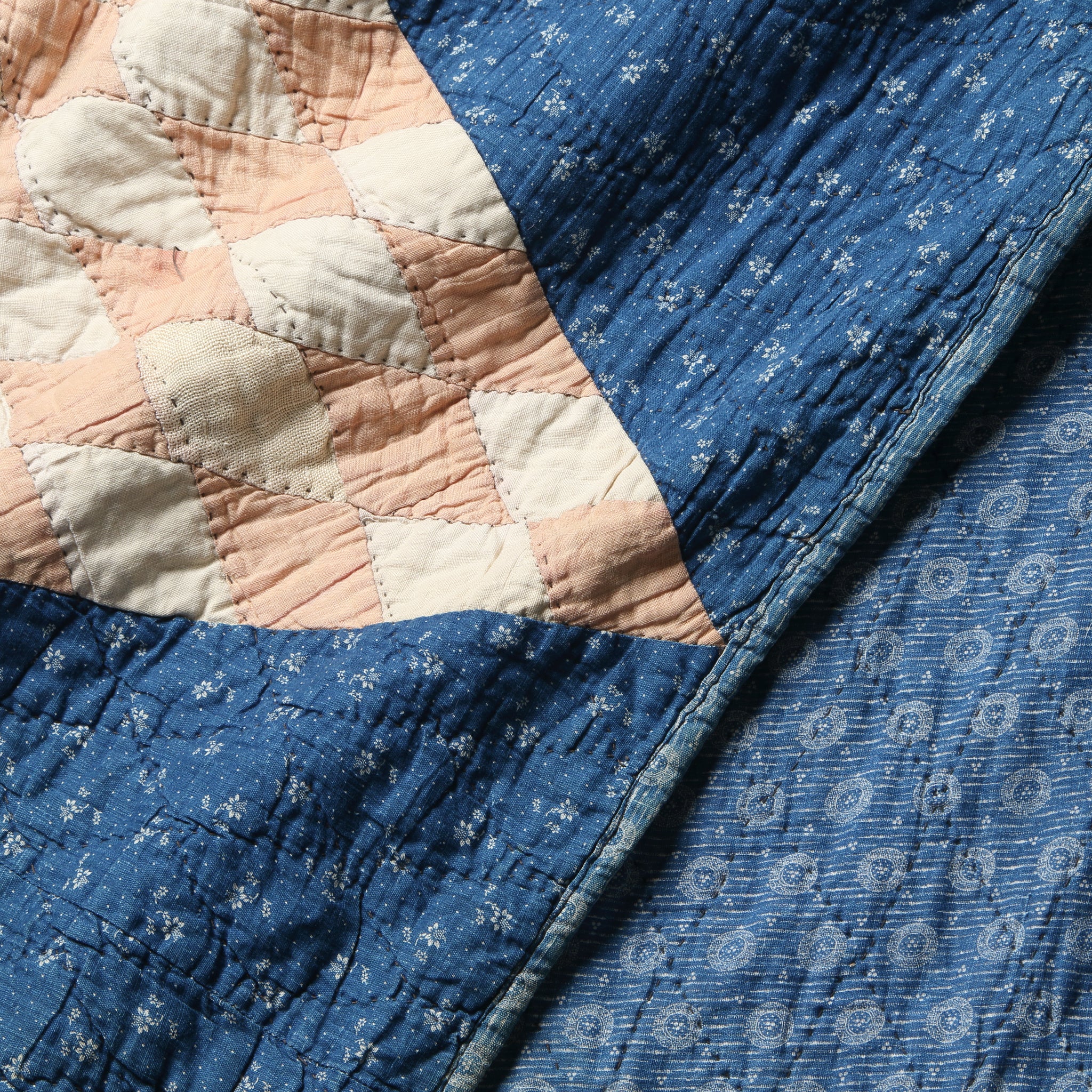 Vintage 1930's Quilt #1 - Image 3