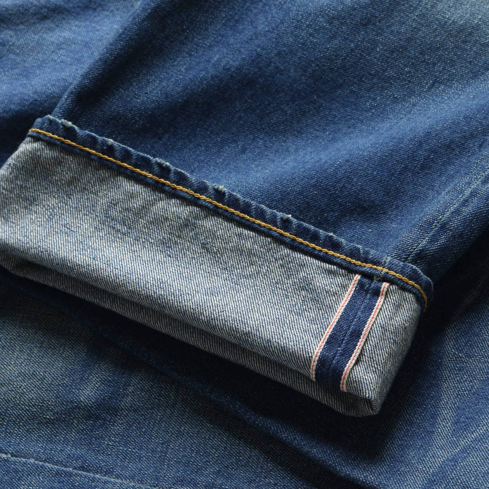 Vintage 5 Pocket Jean - Grandfalls - Image 4