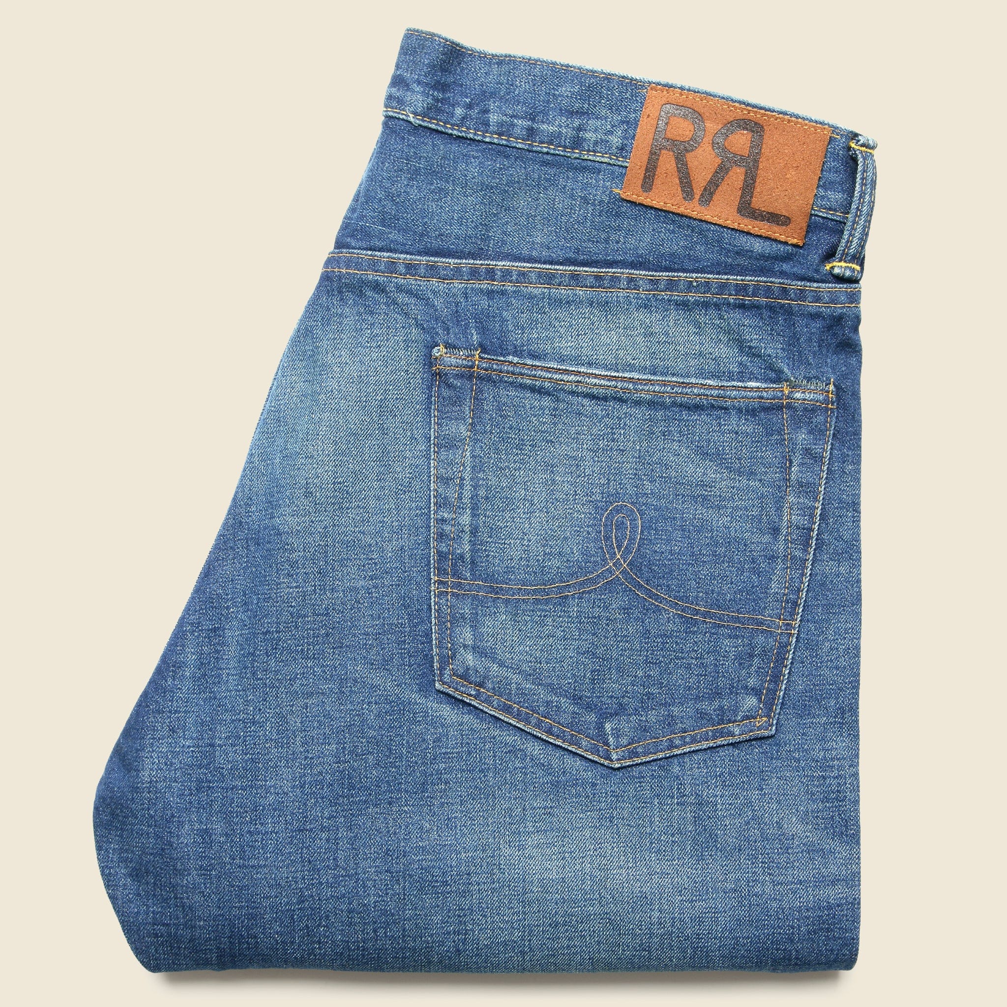 Vintage 5 Pocket Jean - Grandfalls - Image 7