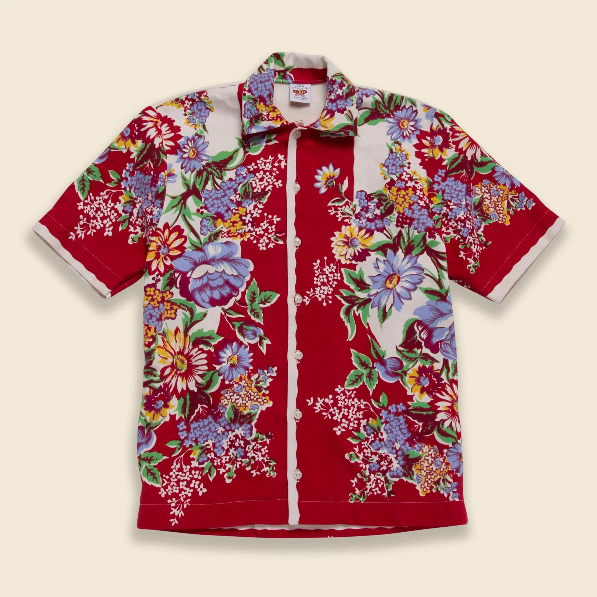 Vintage Camp Shirt #2