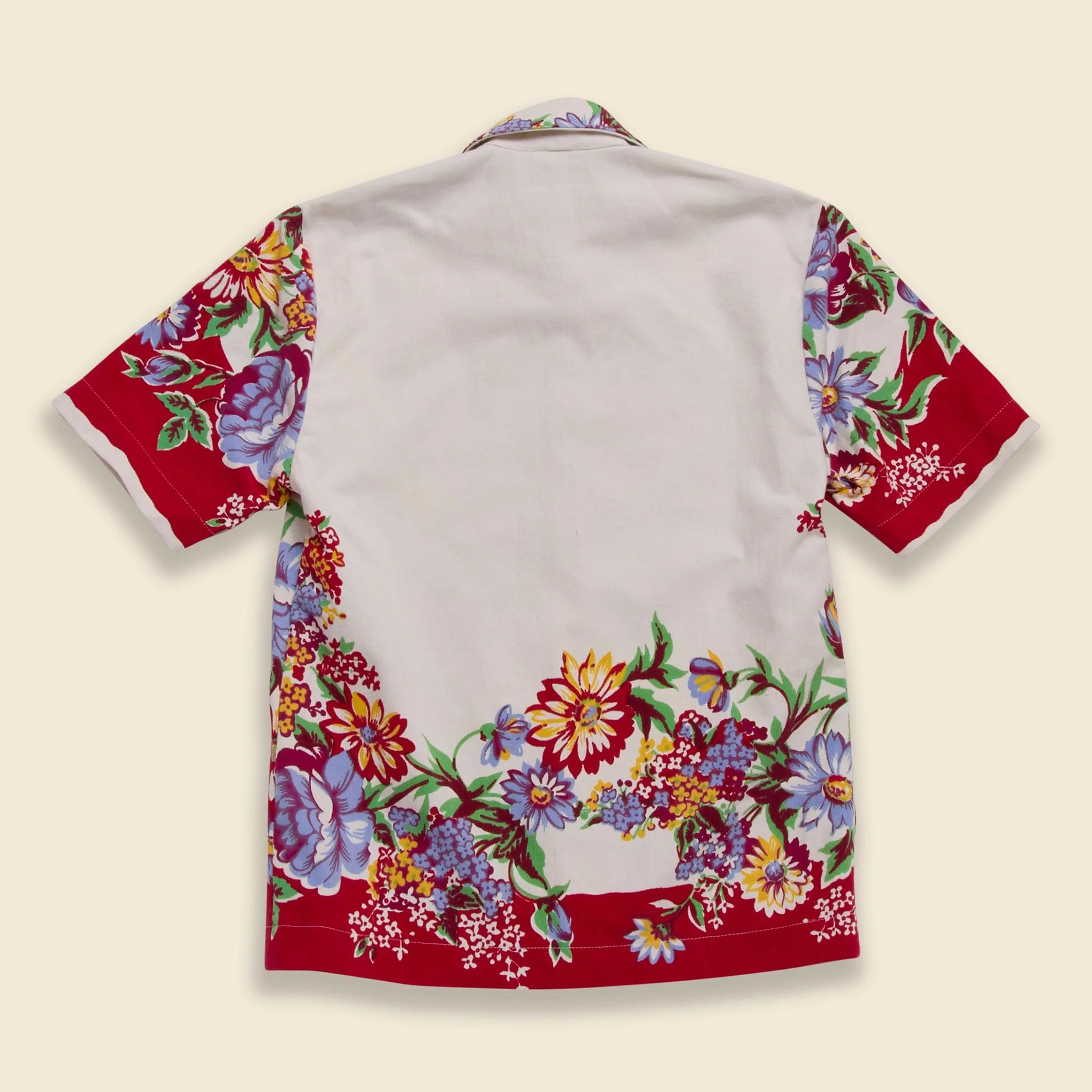 Vintage Camp Shirt #2 - Image 2