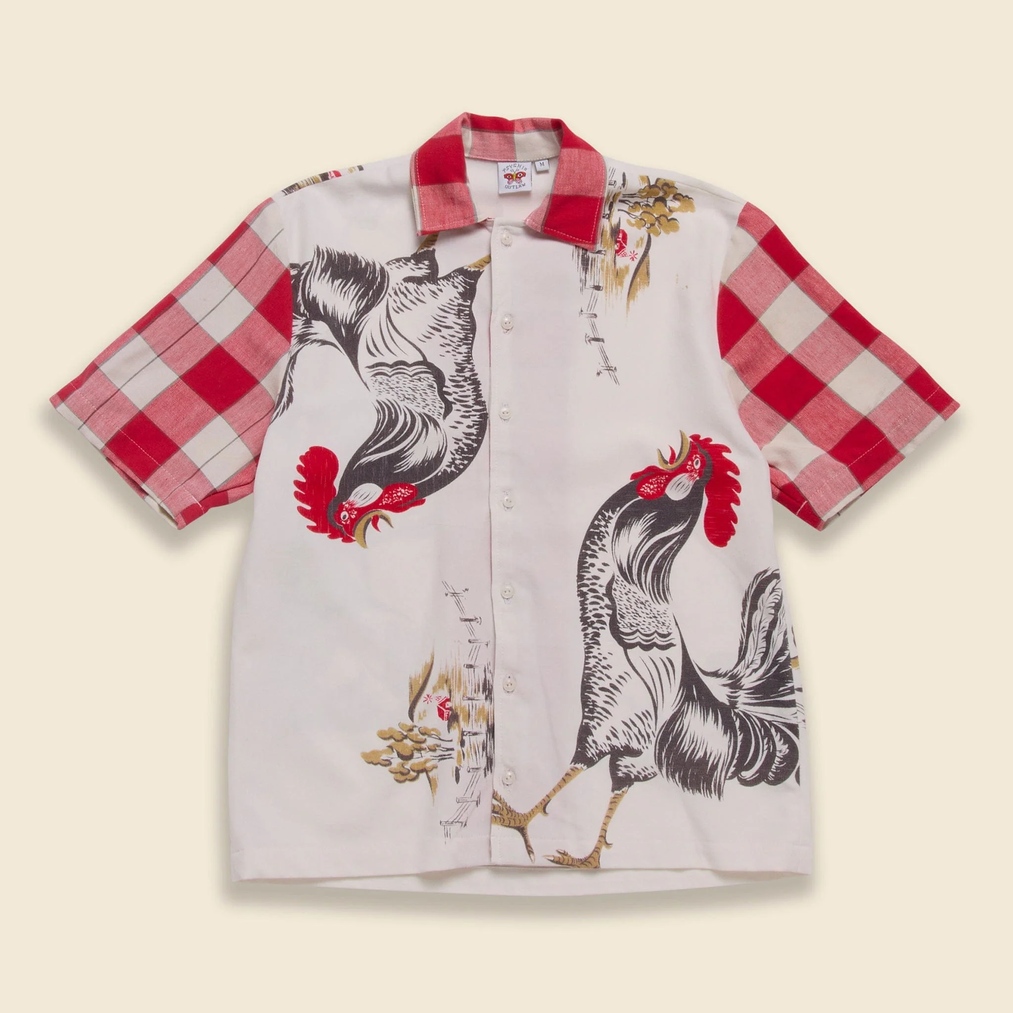 Vintage Camp Shirt #3