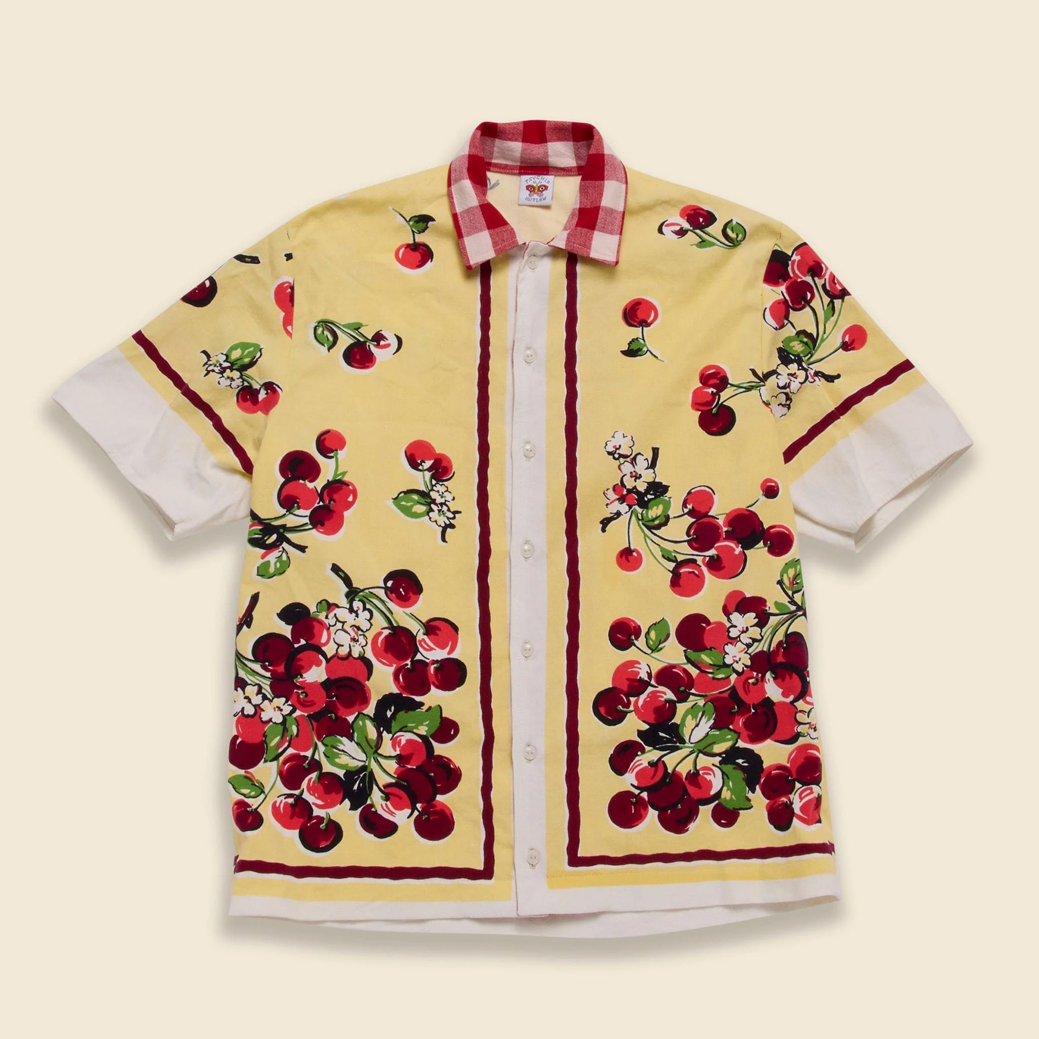 Vintage Camp Shirt #4