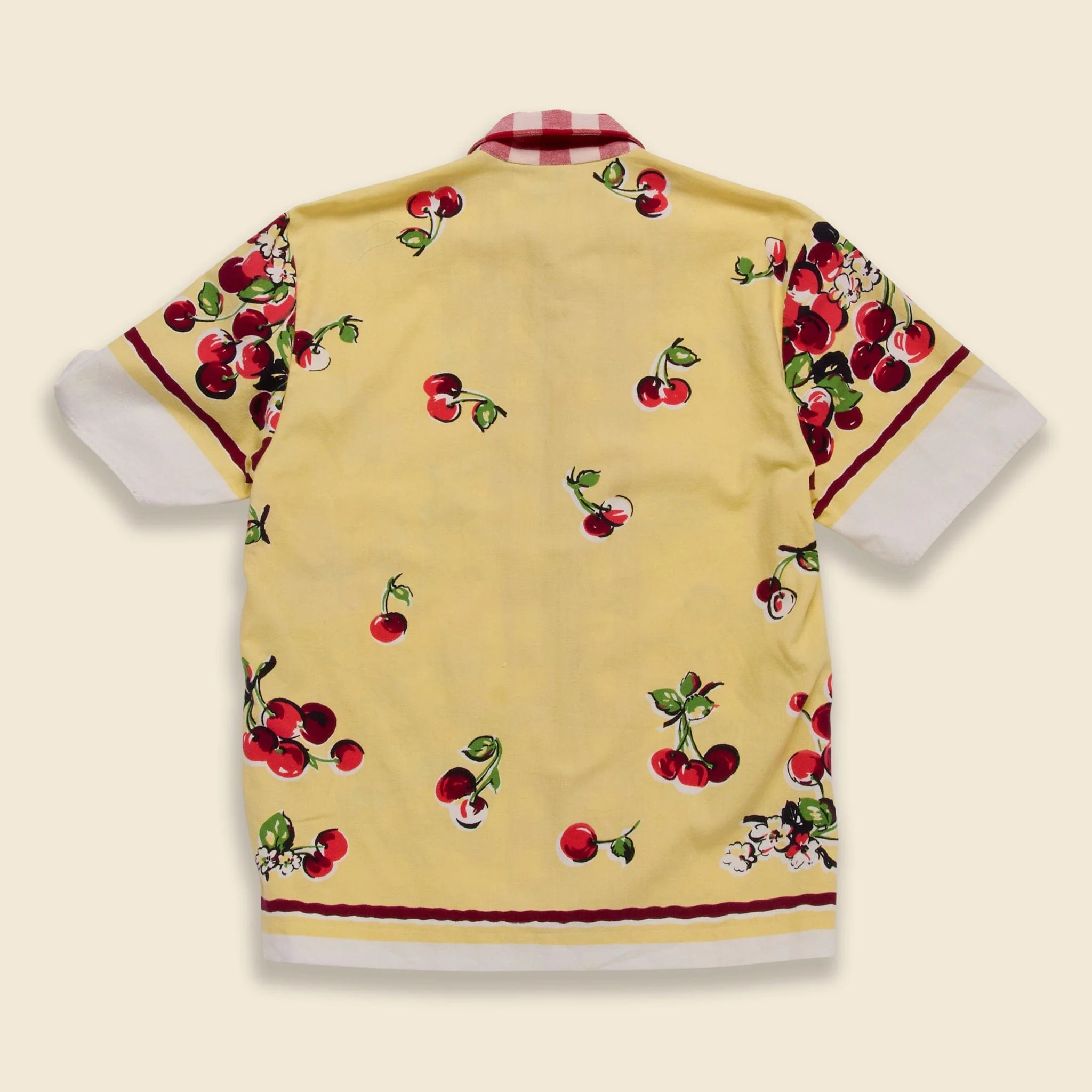 Vintage Camp Shirt #4 - Image 2