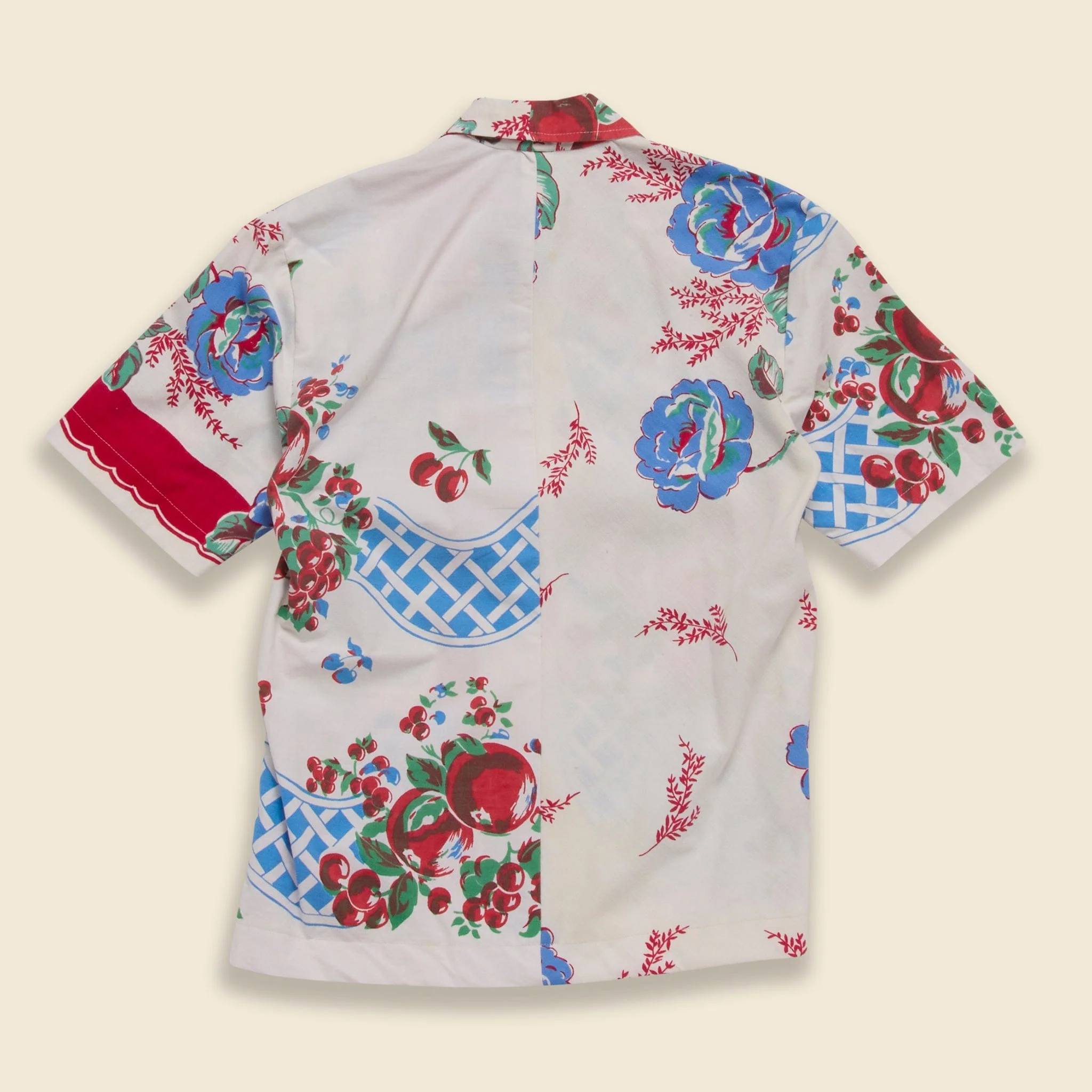 Vintage Camp Shirt #7 - Image 2