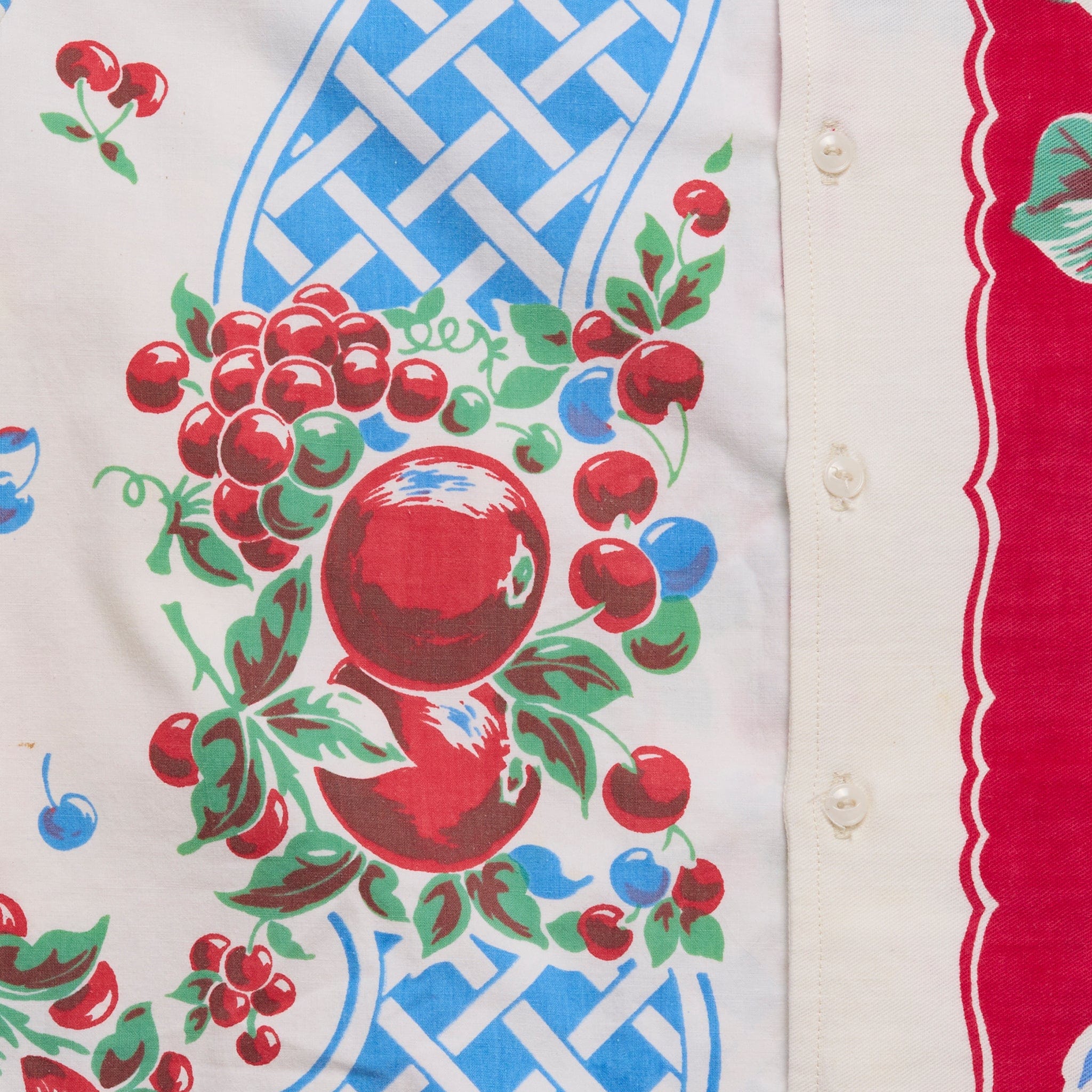 Vintage Camp Shirt #7 - Image 3