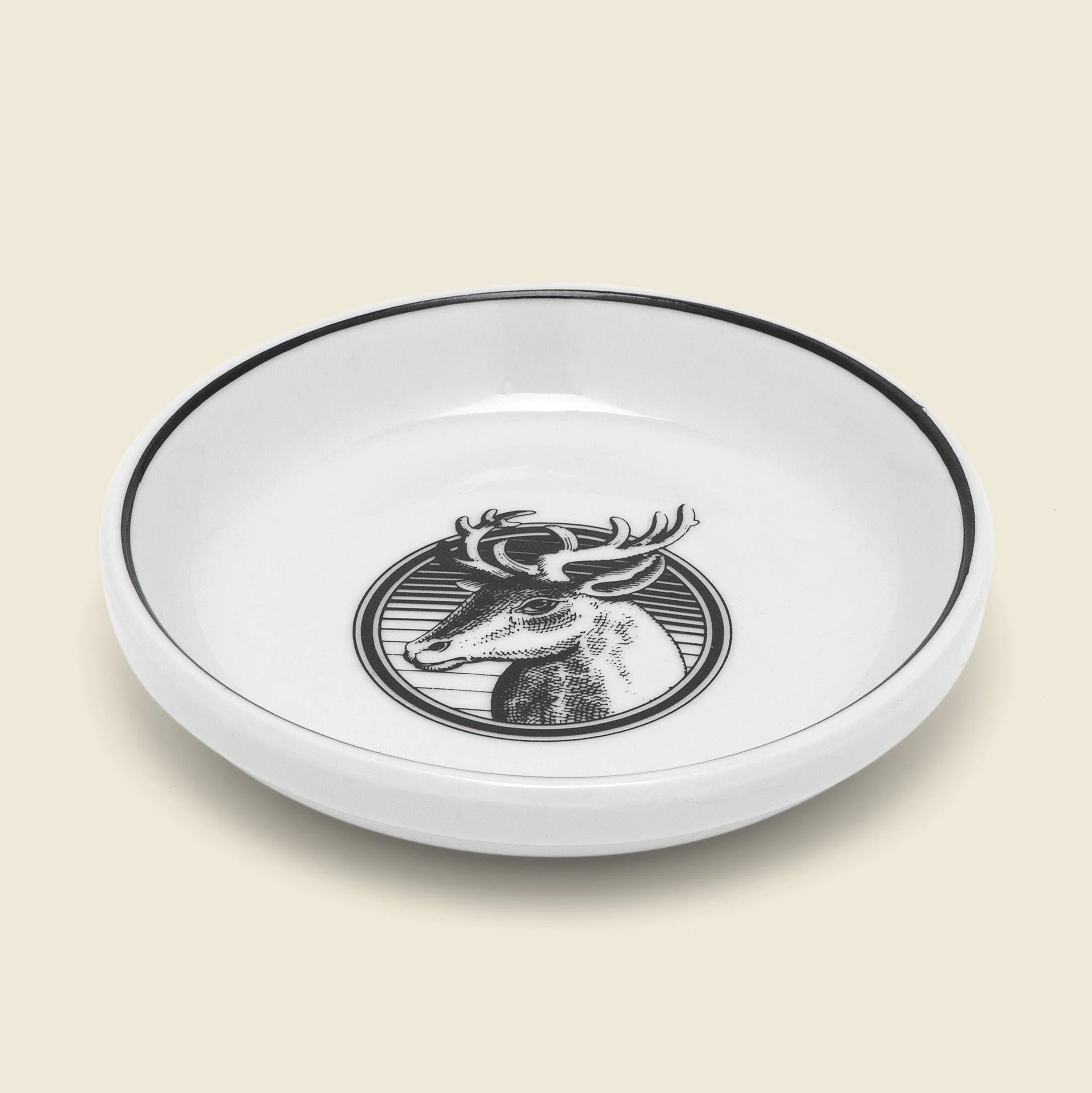 Vintage English Stag Dish