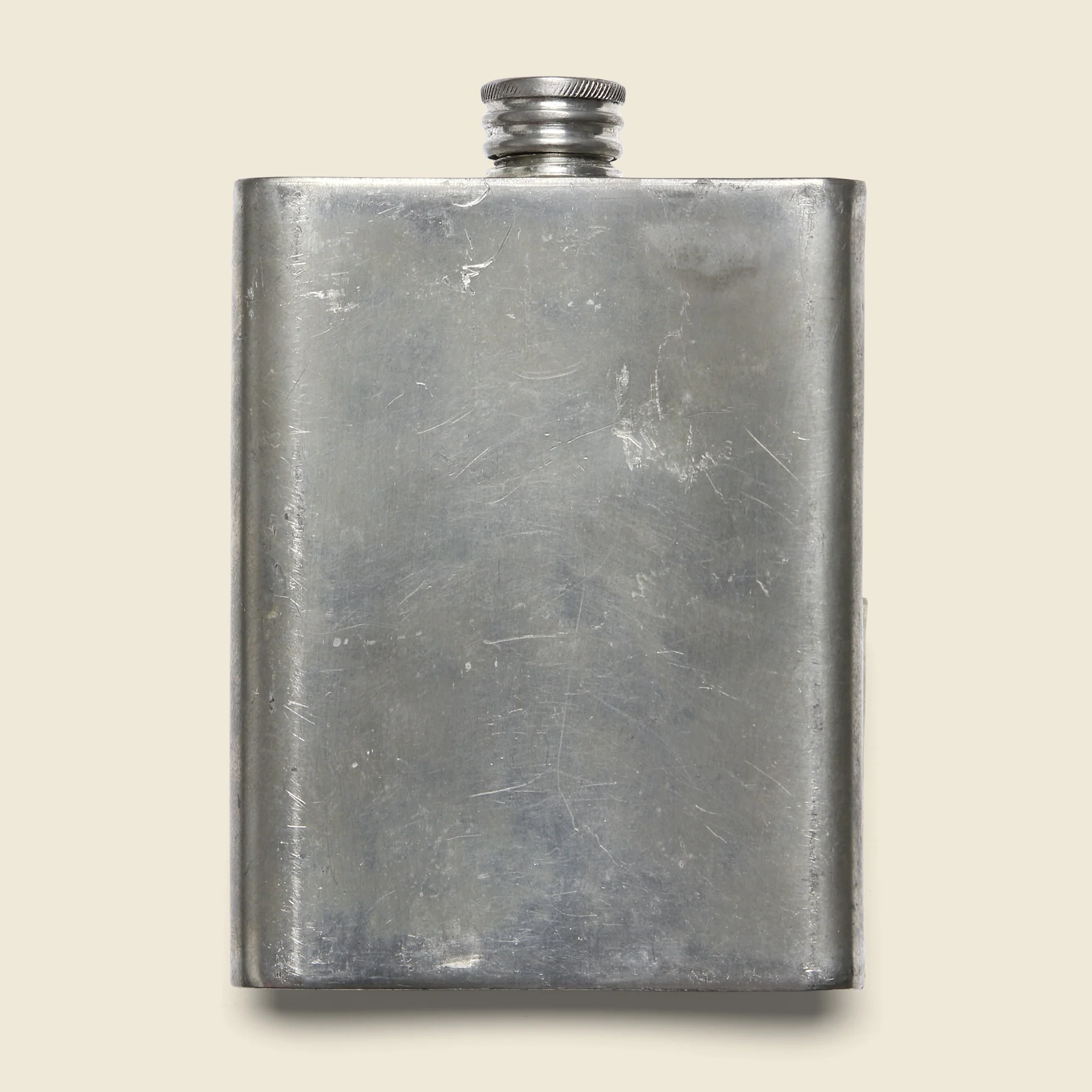 Etched Flask - Pewter - Image 2