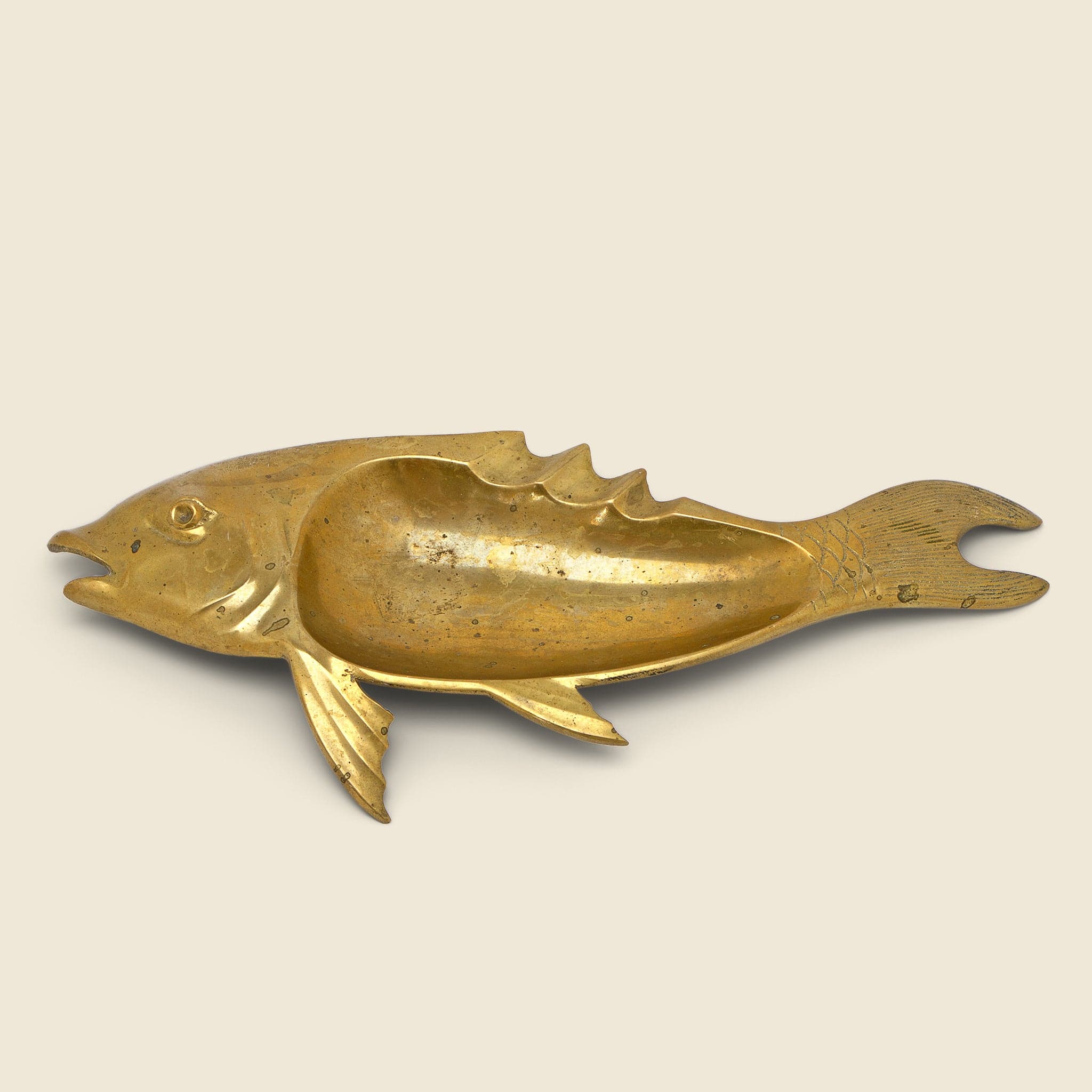 Vintage Fish Ashtray