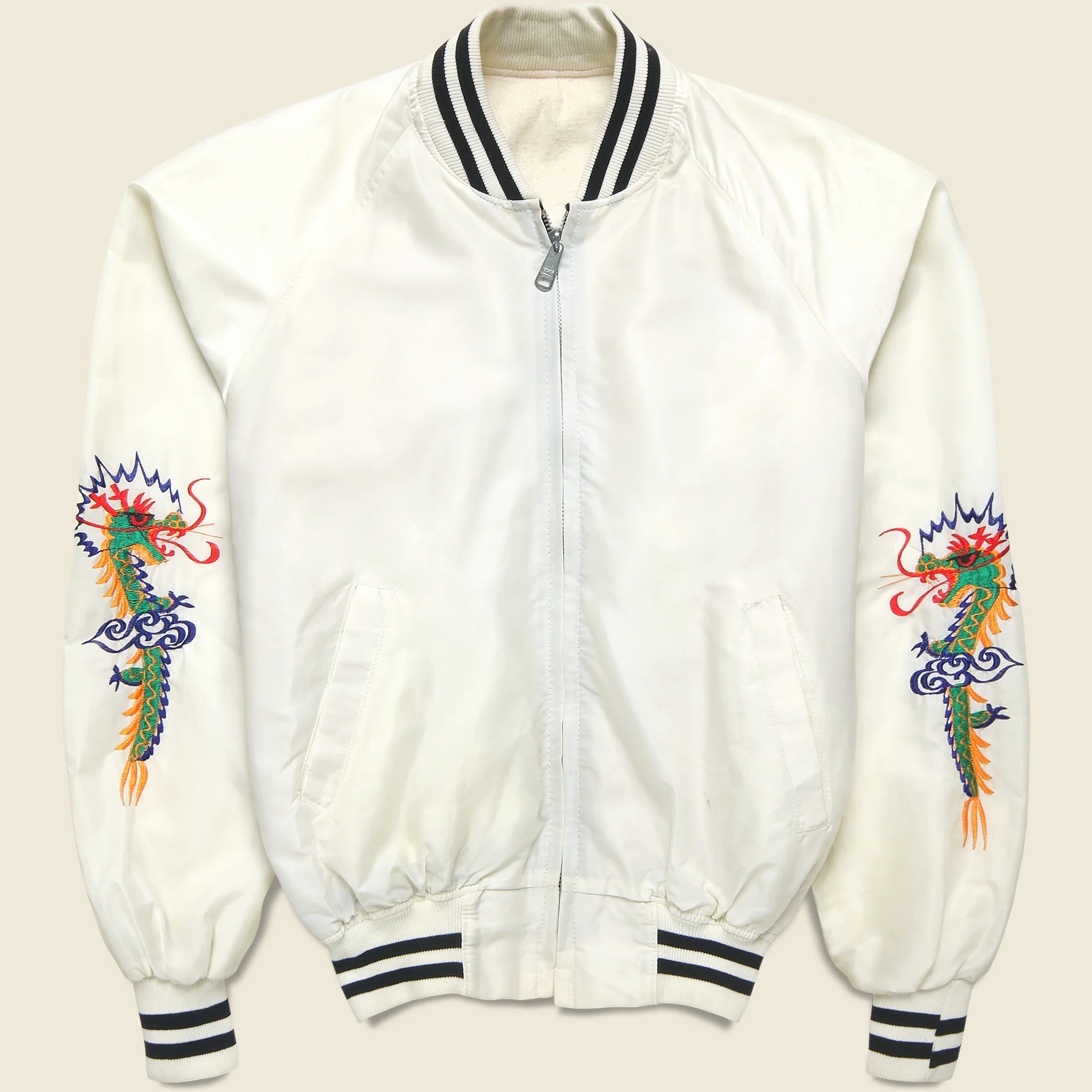 Vintage Korea Souvenir Jacket - Image 2