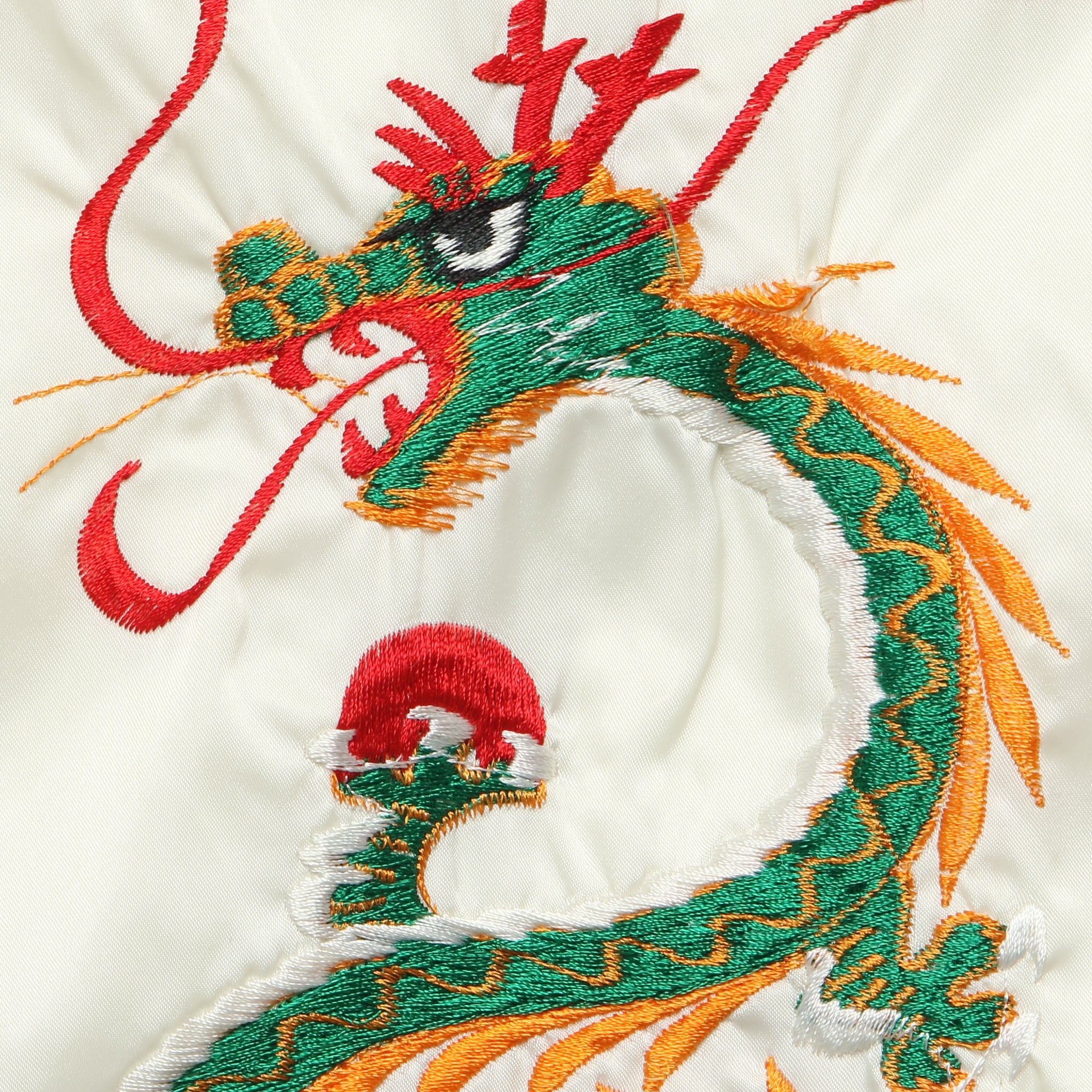 Vintage Korea Souvenir Jacket - Image 3