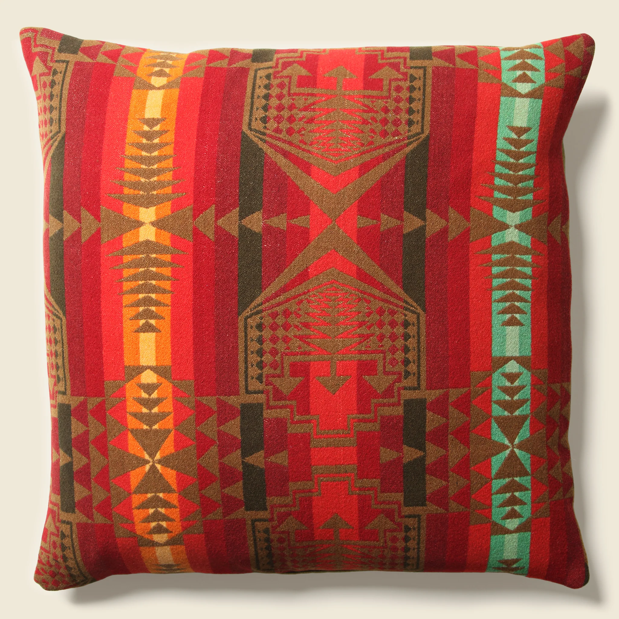 Vintage Pendleton Pillow #1