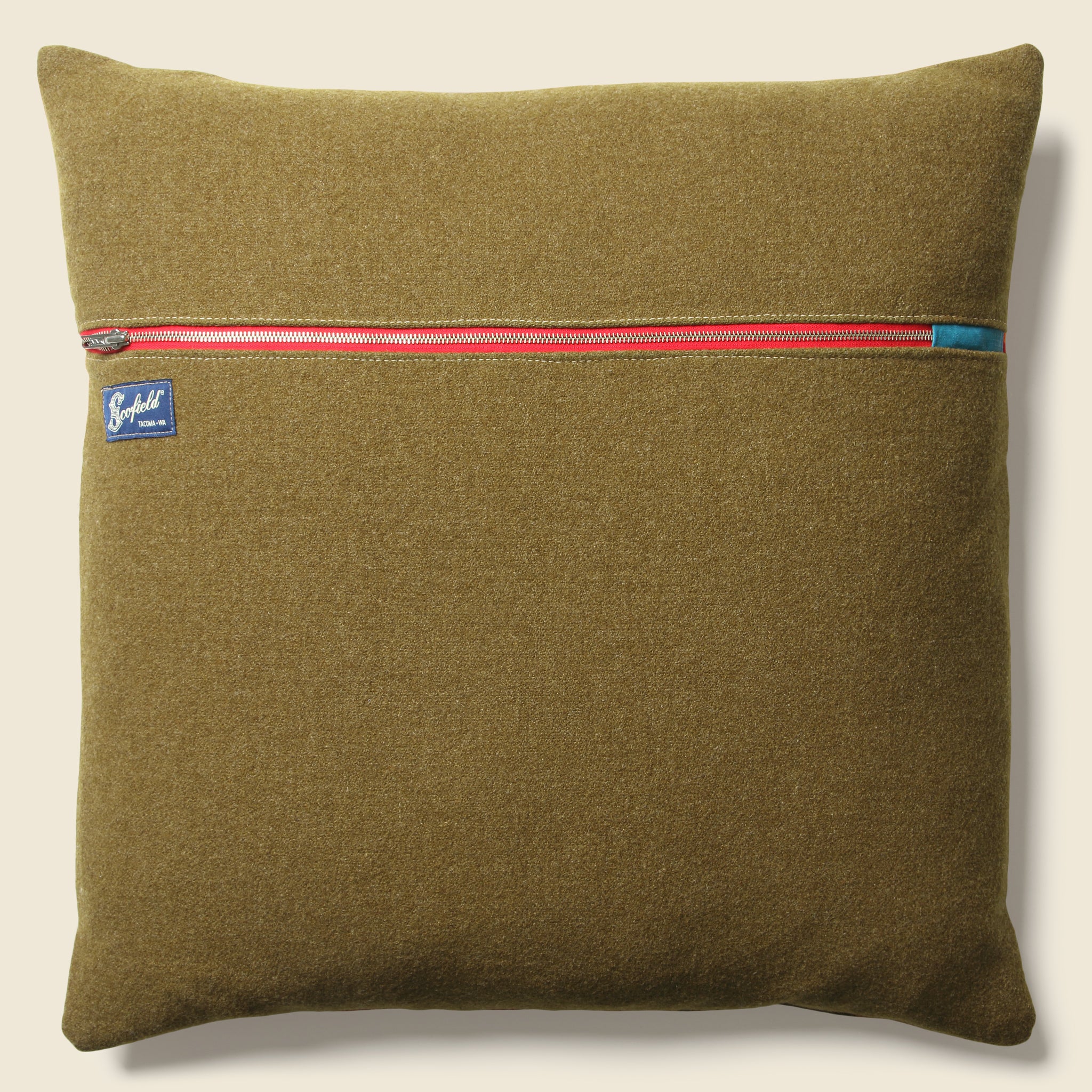 Vintage Pendleton Pillow #1 - Image 2