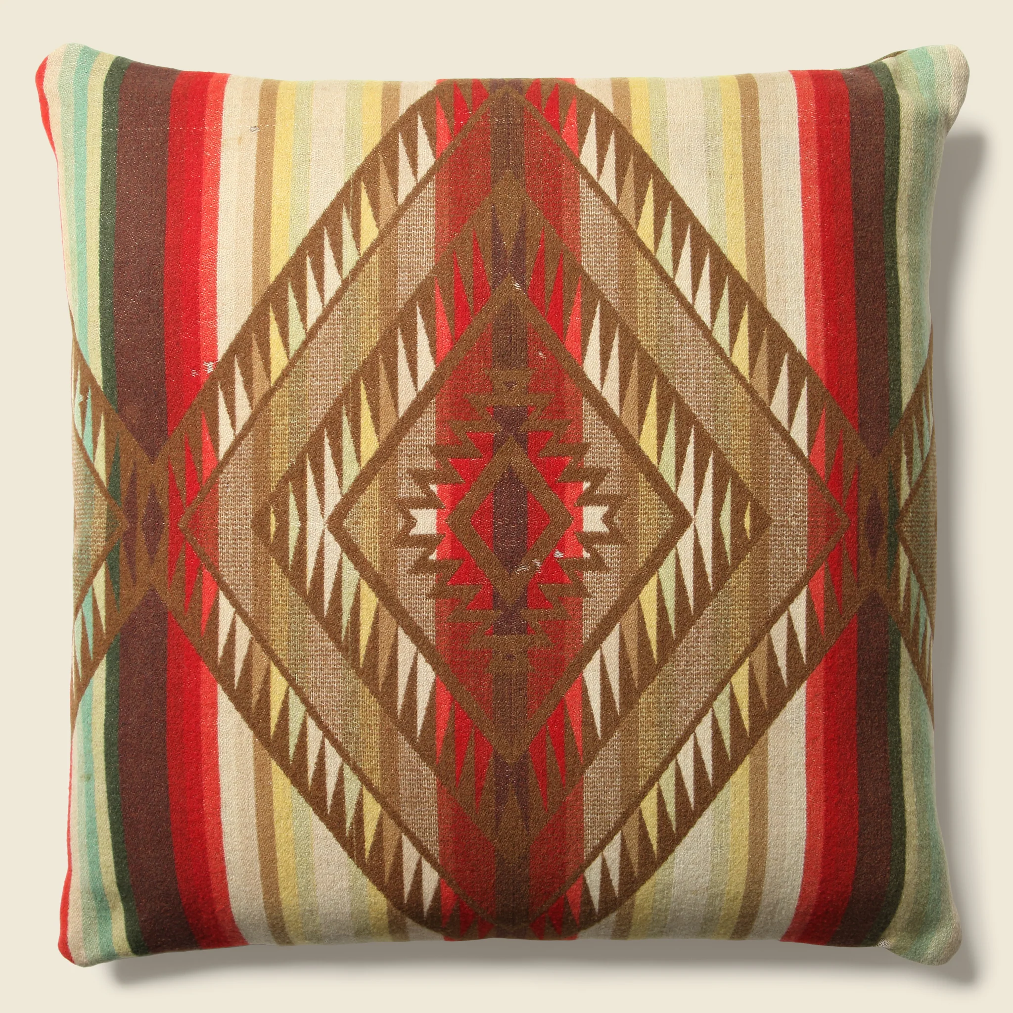 Vintage Pendleton Pillow #2