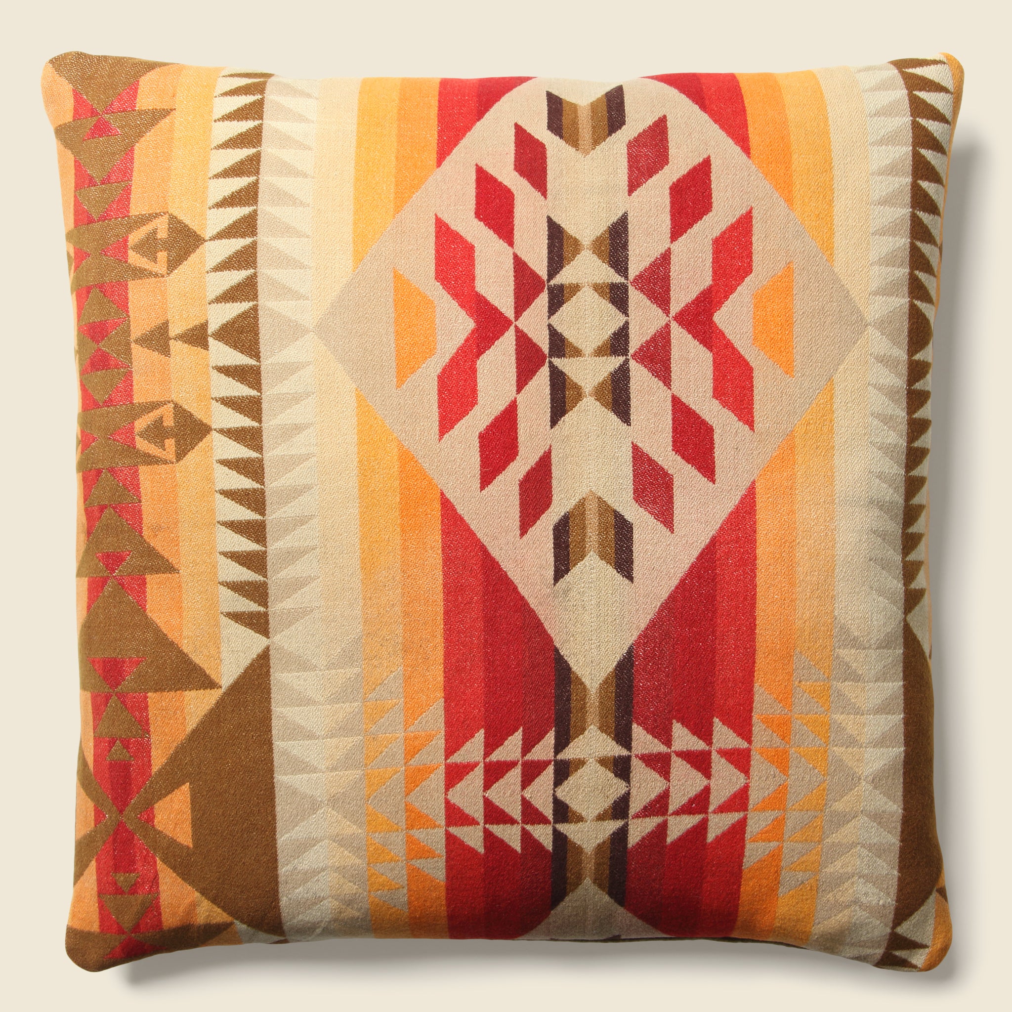 Vintage Pendleton Pillow #3