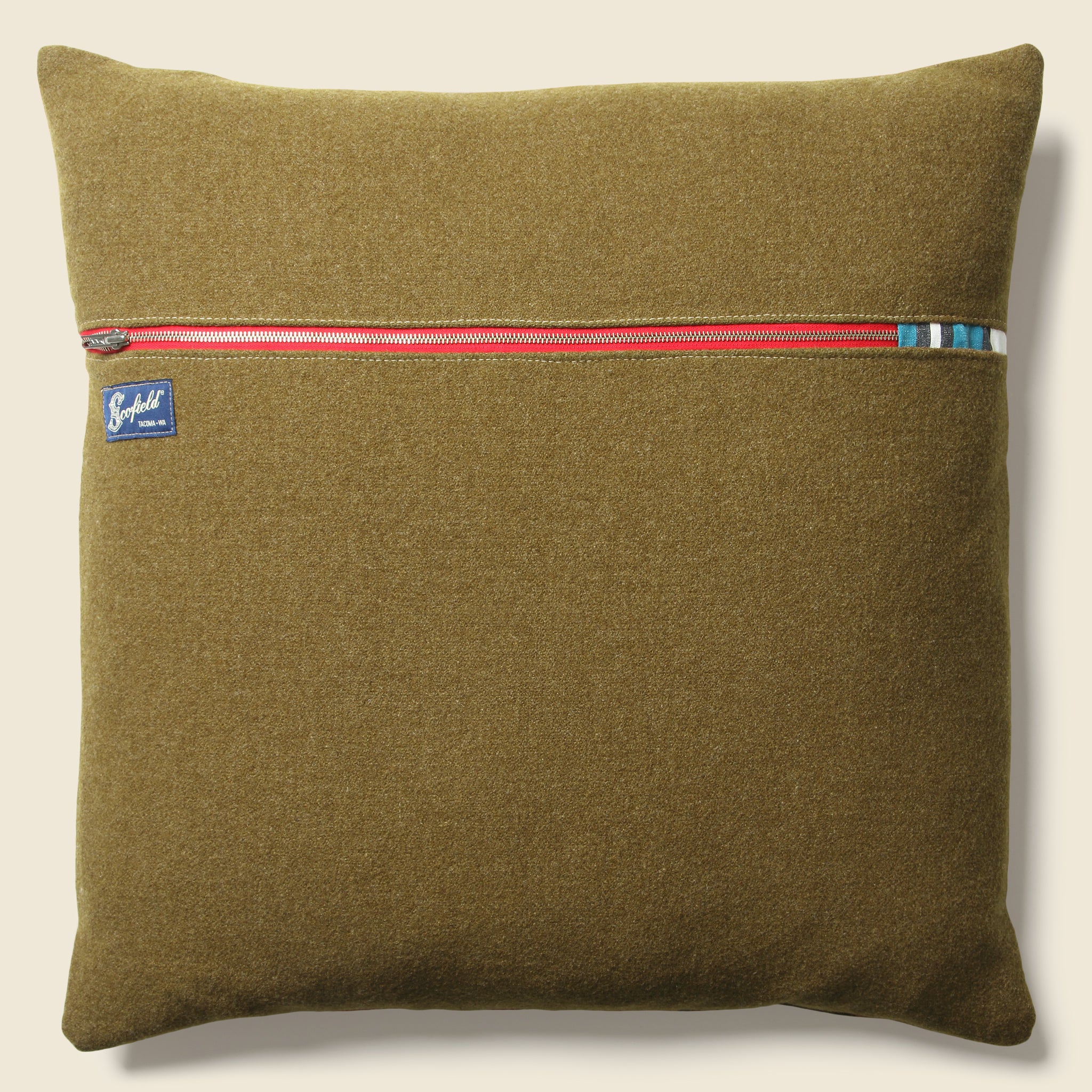 Vintage Pendleton Pillow #3 - Image 2