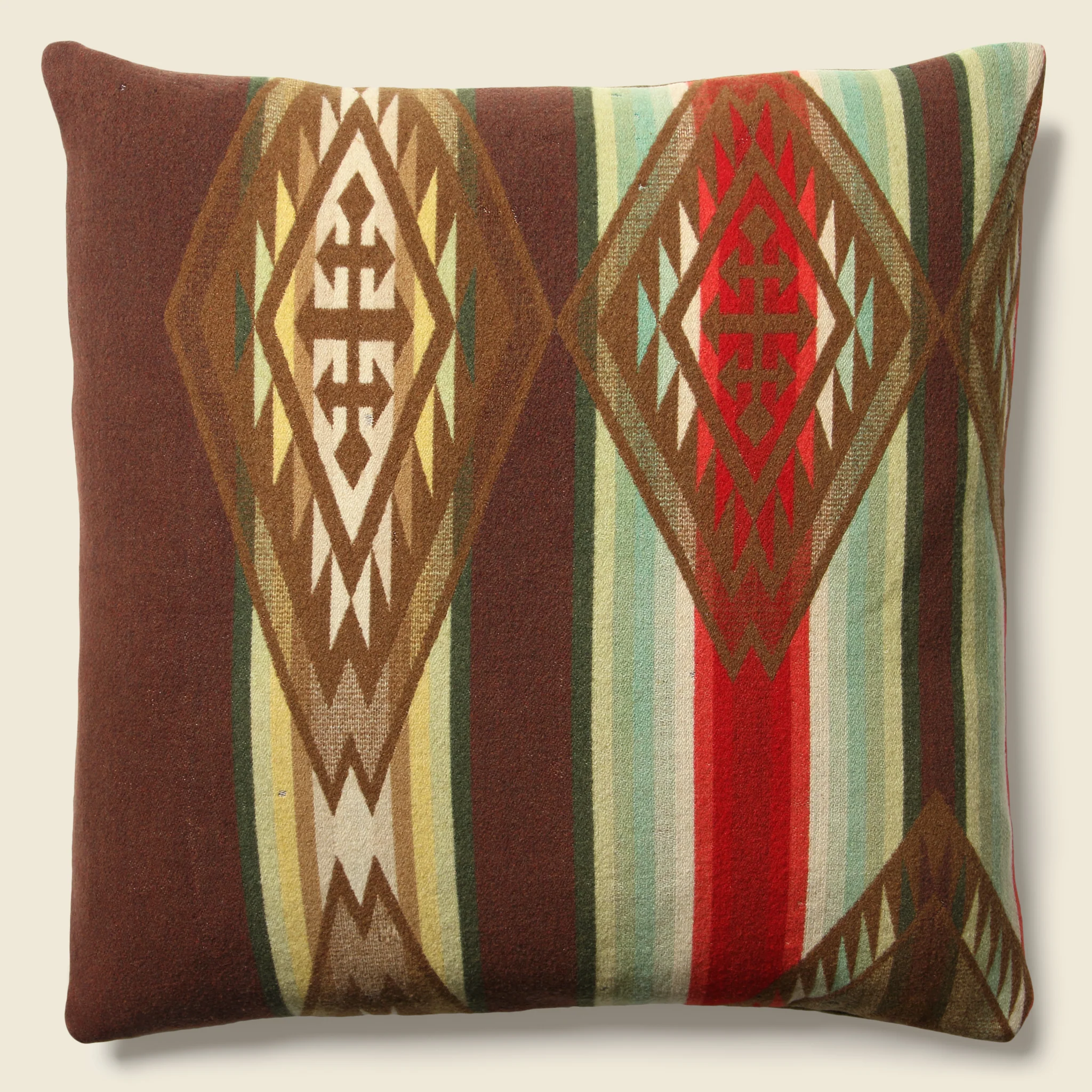 Vintage Pendleton Pillow #4