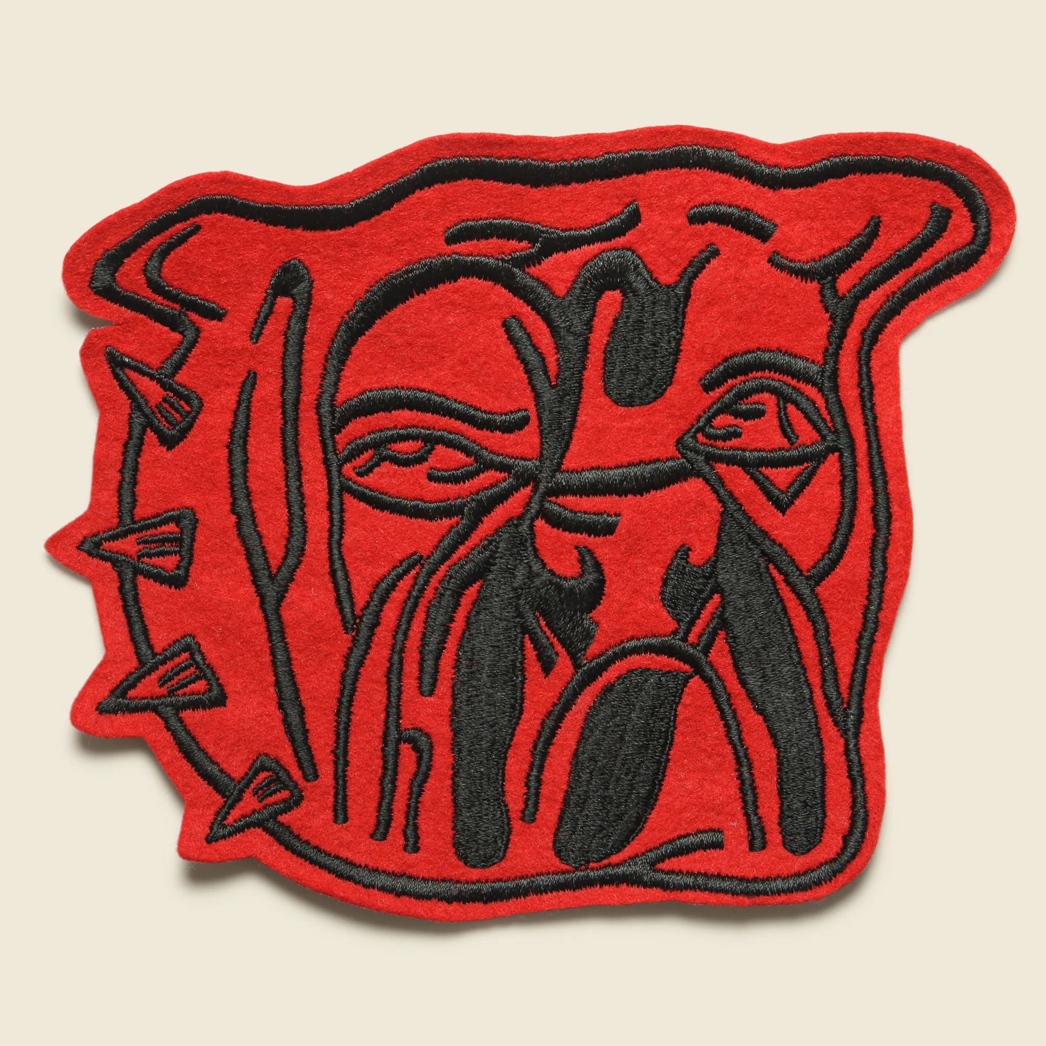 Patch - Bulldog