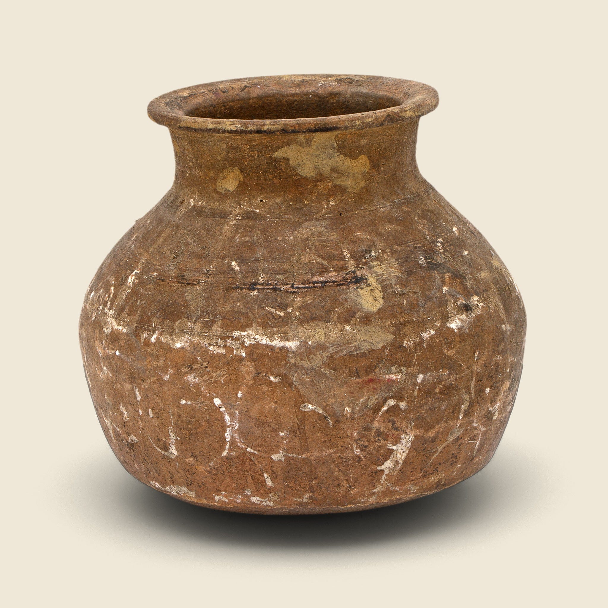 Vintage Rustic Pot #1