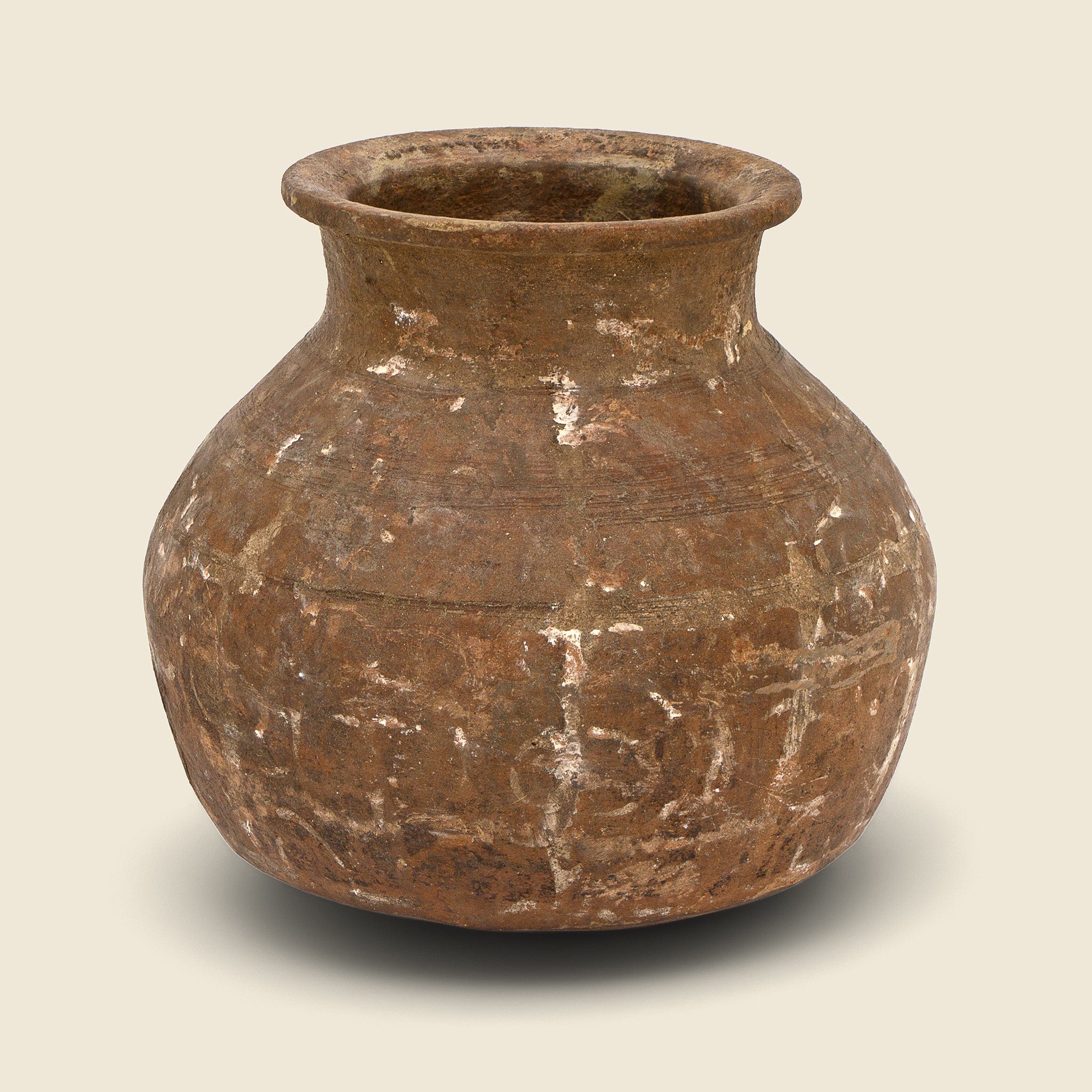 Vintage Rustic Pot #1 - Image 2