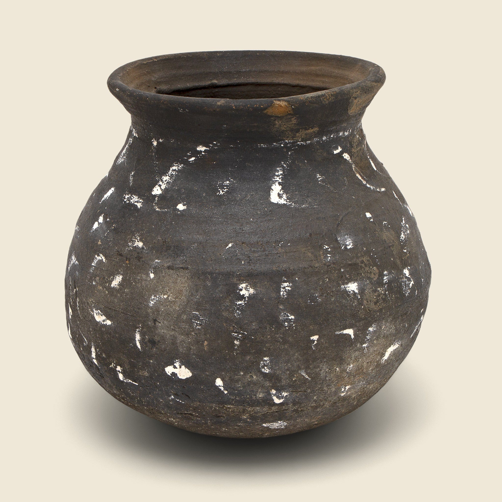 Vintage Rustic Pot  #3