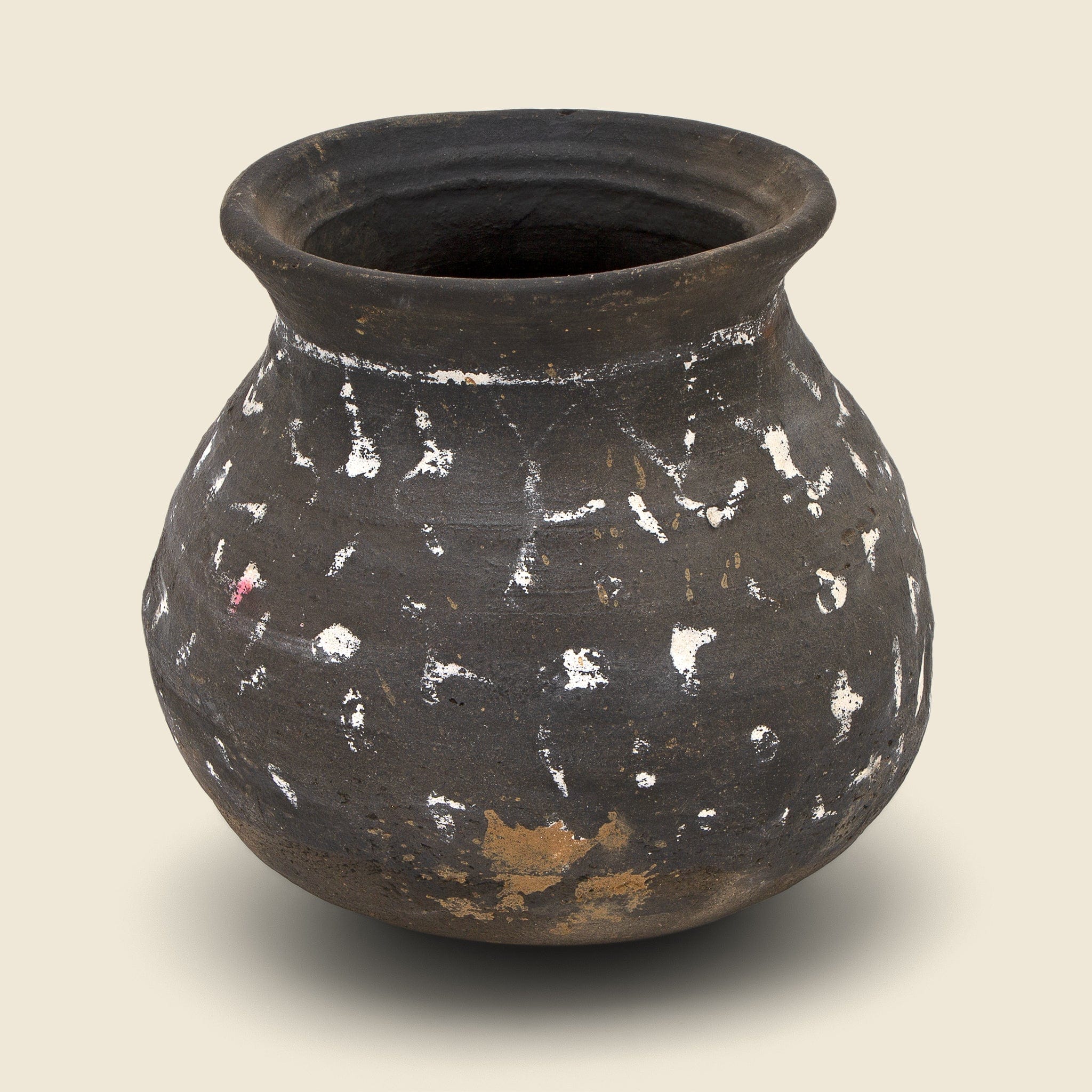 Vintage Rustic Pot  #3 - Image 2