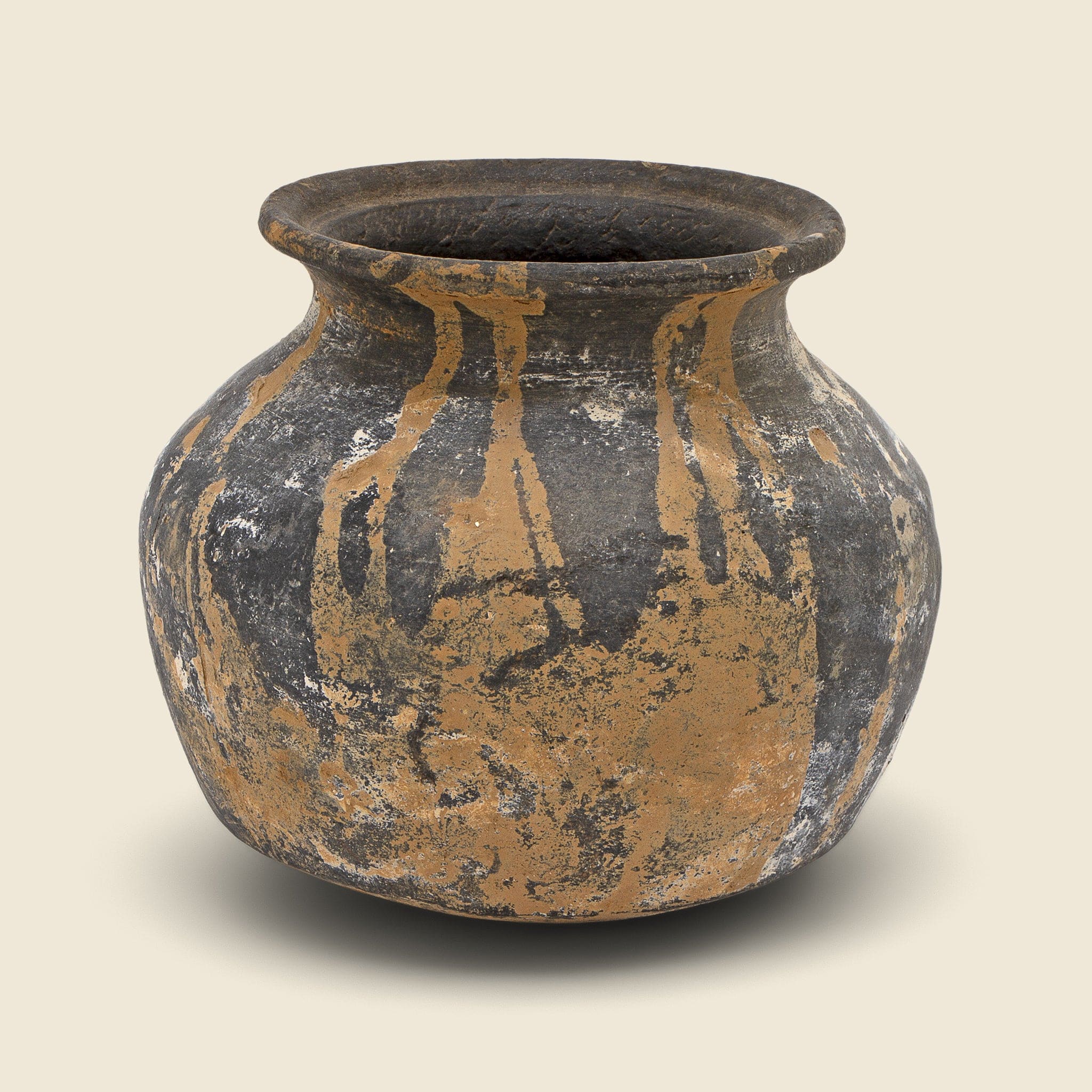 Vintage Rustic Pot  #4 - Image 2