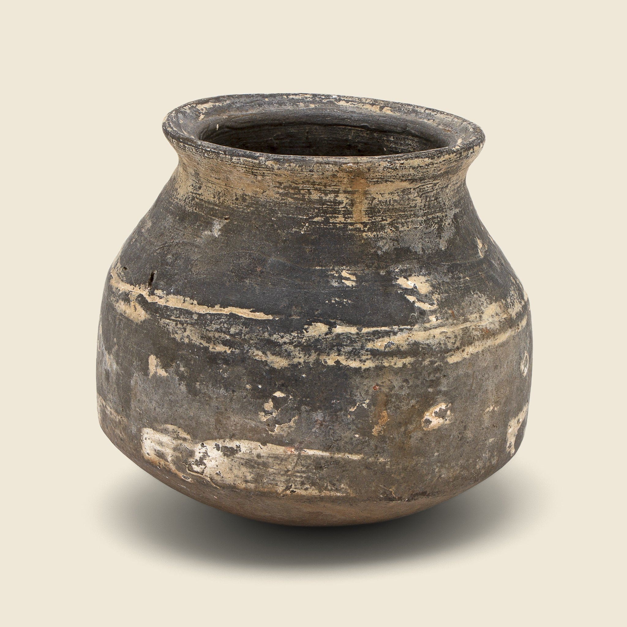 Vintage Rustic Pot #5