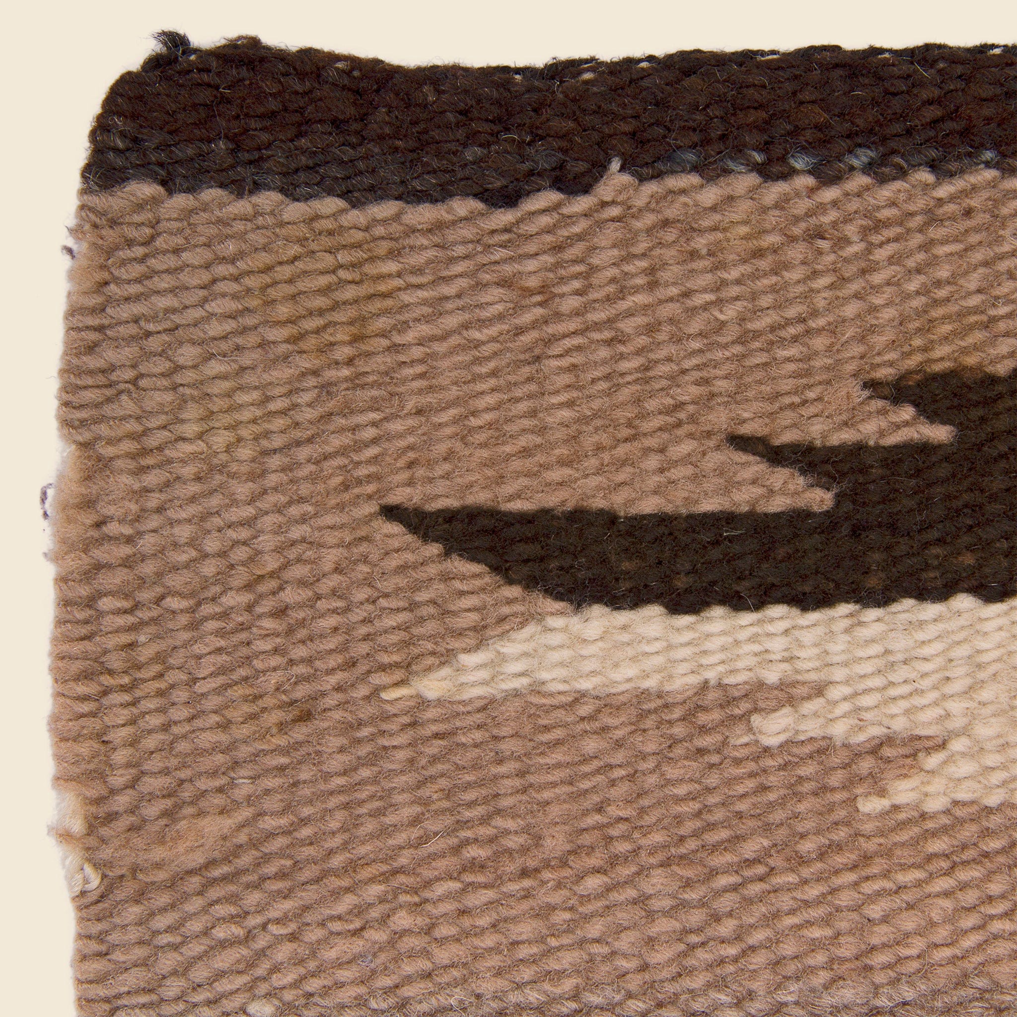 Small Woven Native American Textile #3 - Image 3