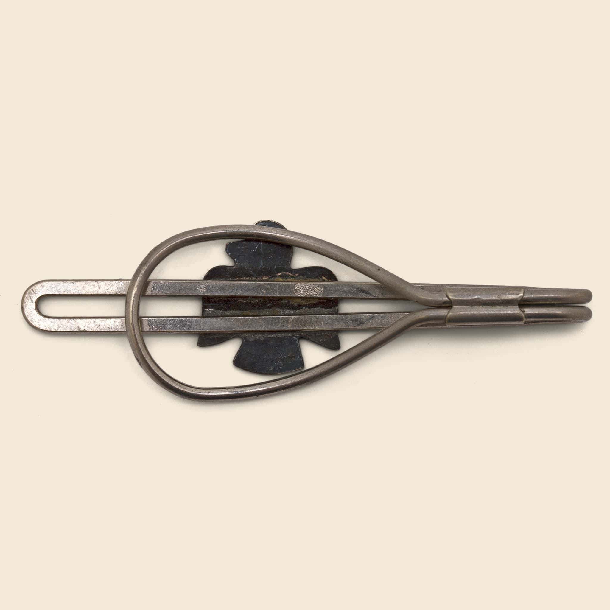 Thunderbird Tie Bar - Sterling Silver - Image 2