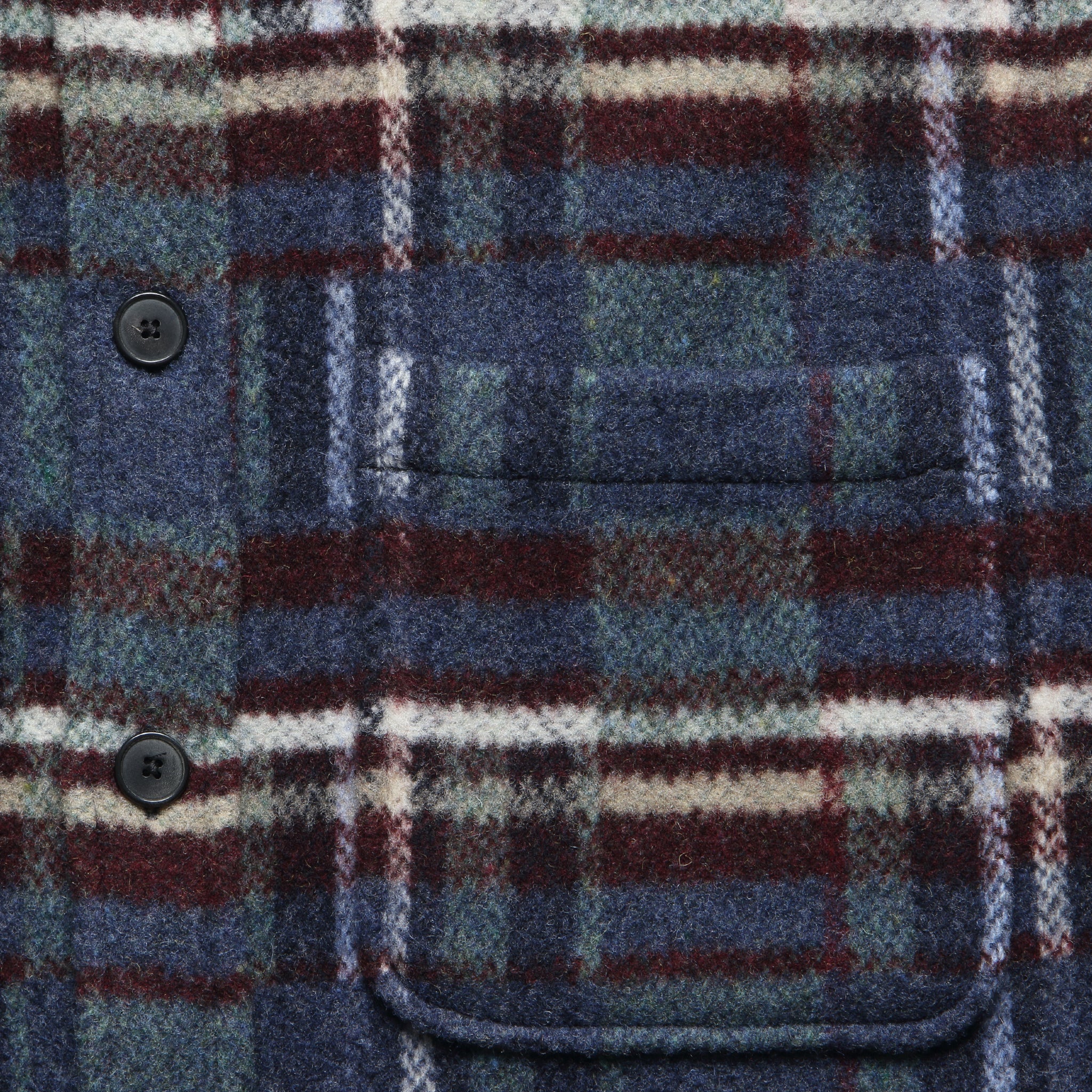 Virgo Overshirt - Blue - Image 3