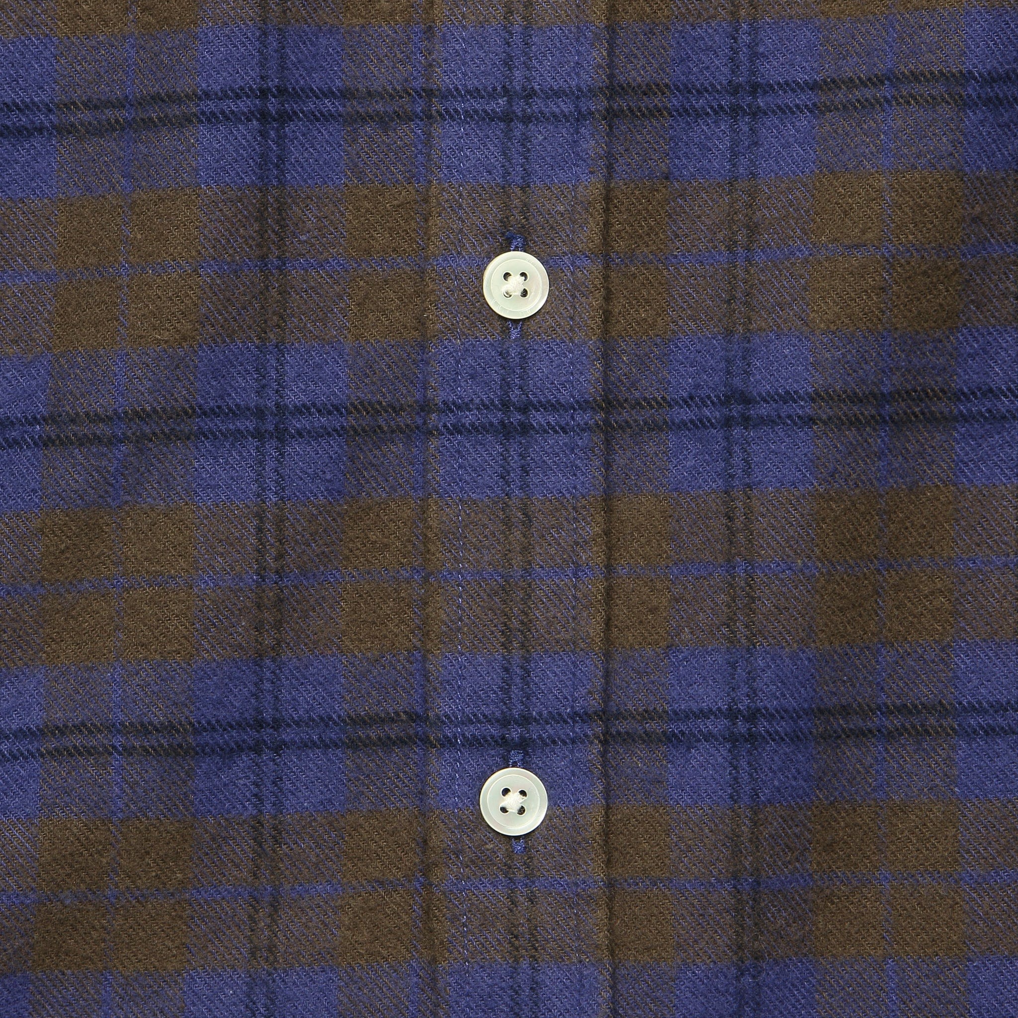Visi Shirt - Brown - Image 3