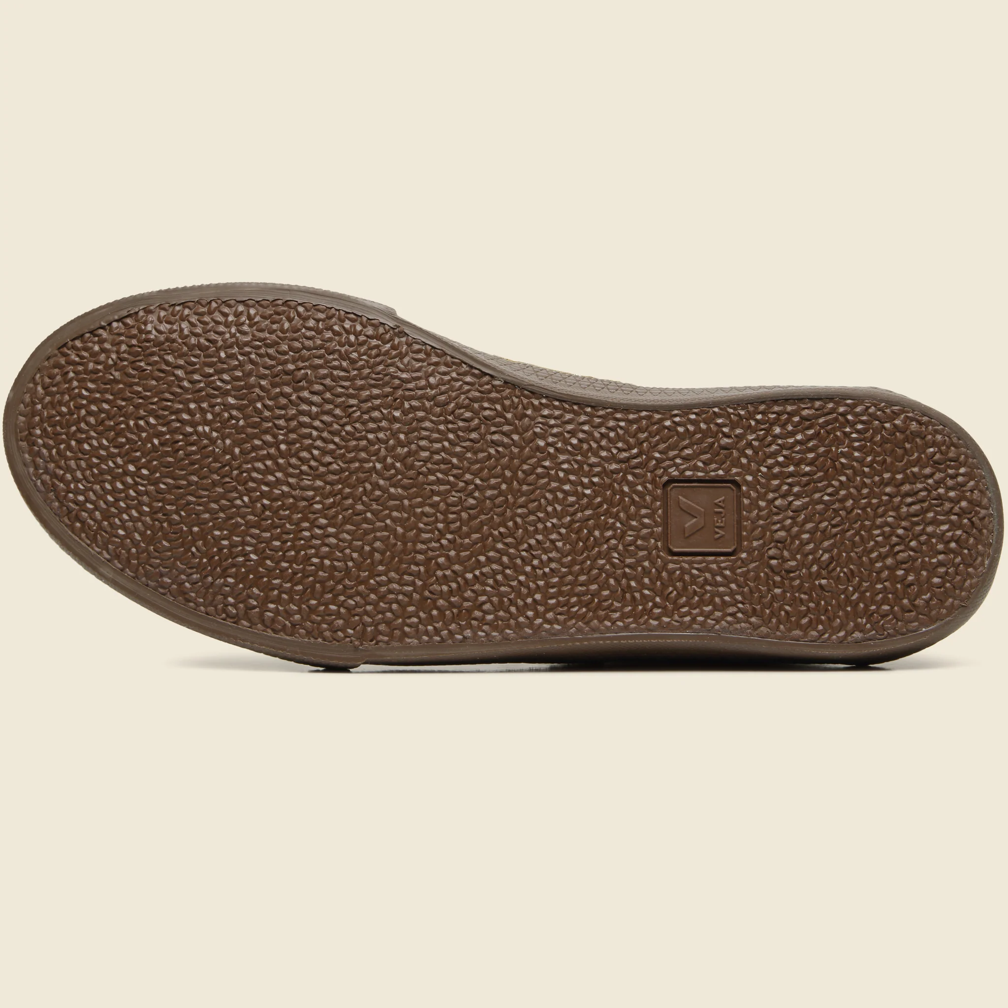Volley O.T. Leather Sneaker - White Tent Bark - Image 5