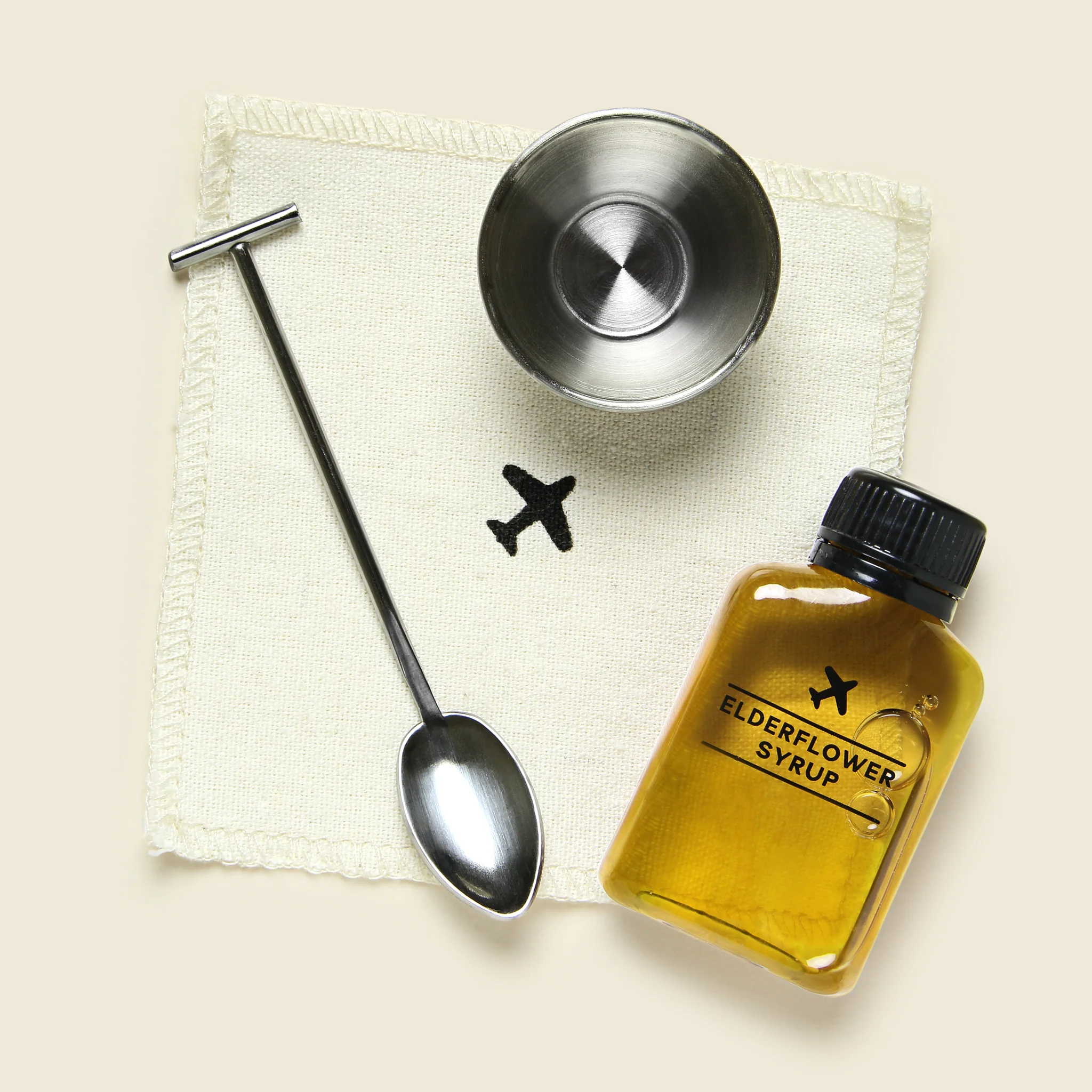Carry On Cocktail Kit - Champagne Cocktail - Image 2