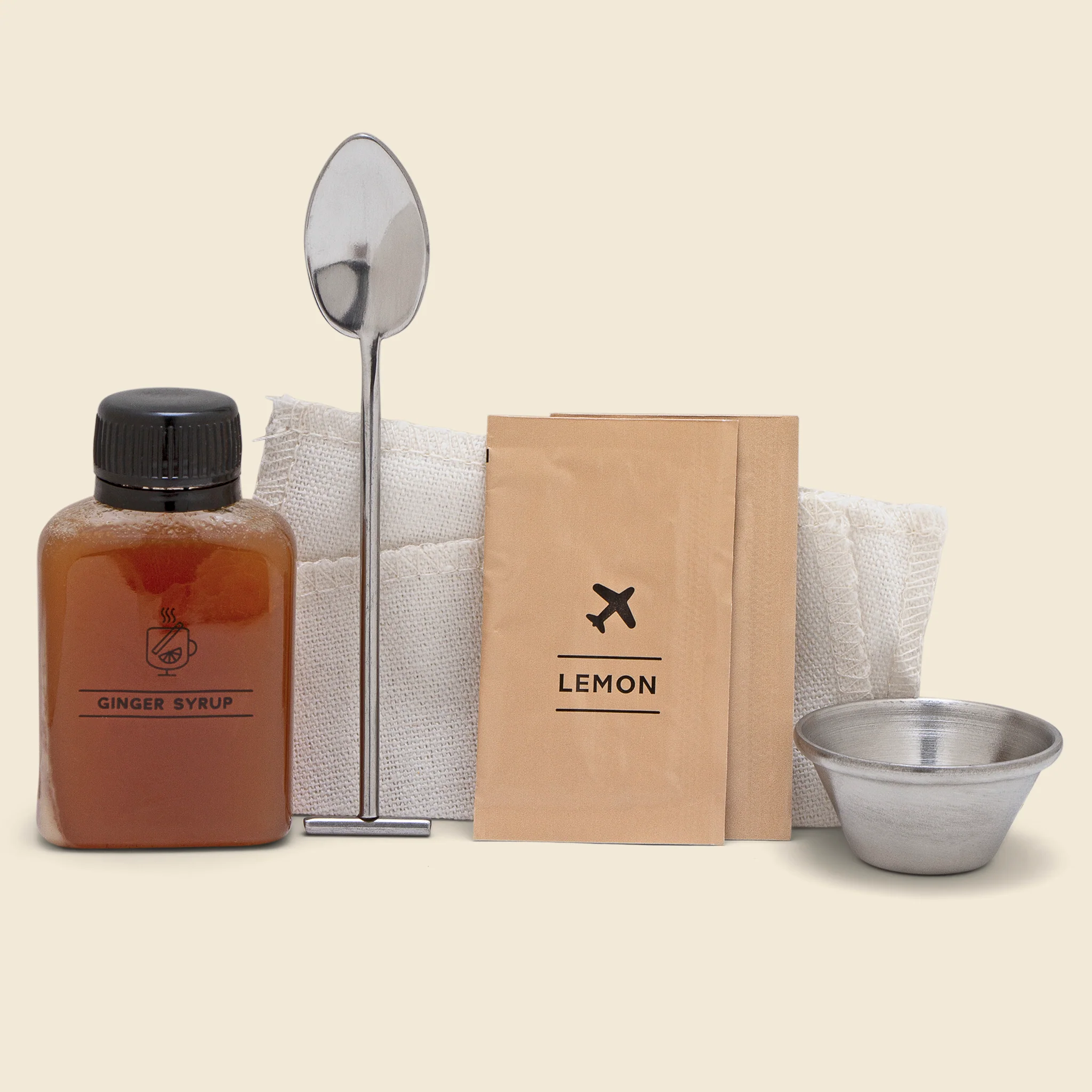 Hot Toddy Carry On Cocktail Kit - Image 2