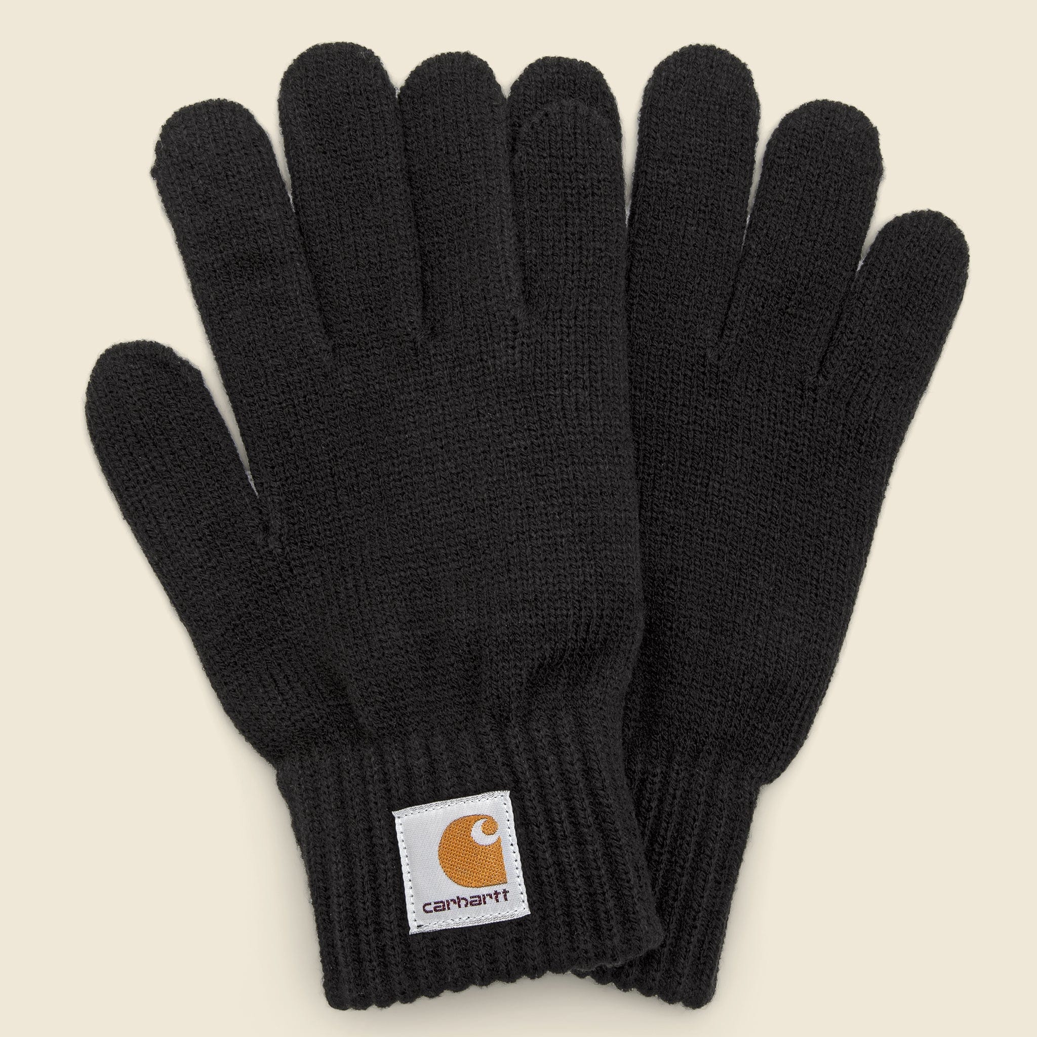Watch Gloves - Black