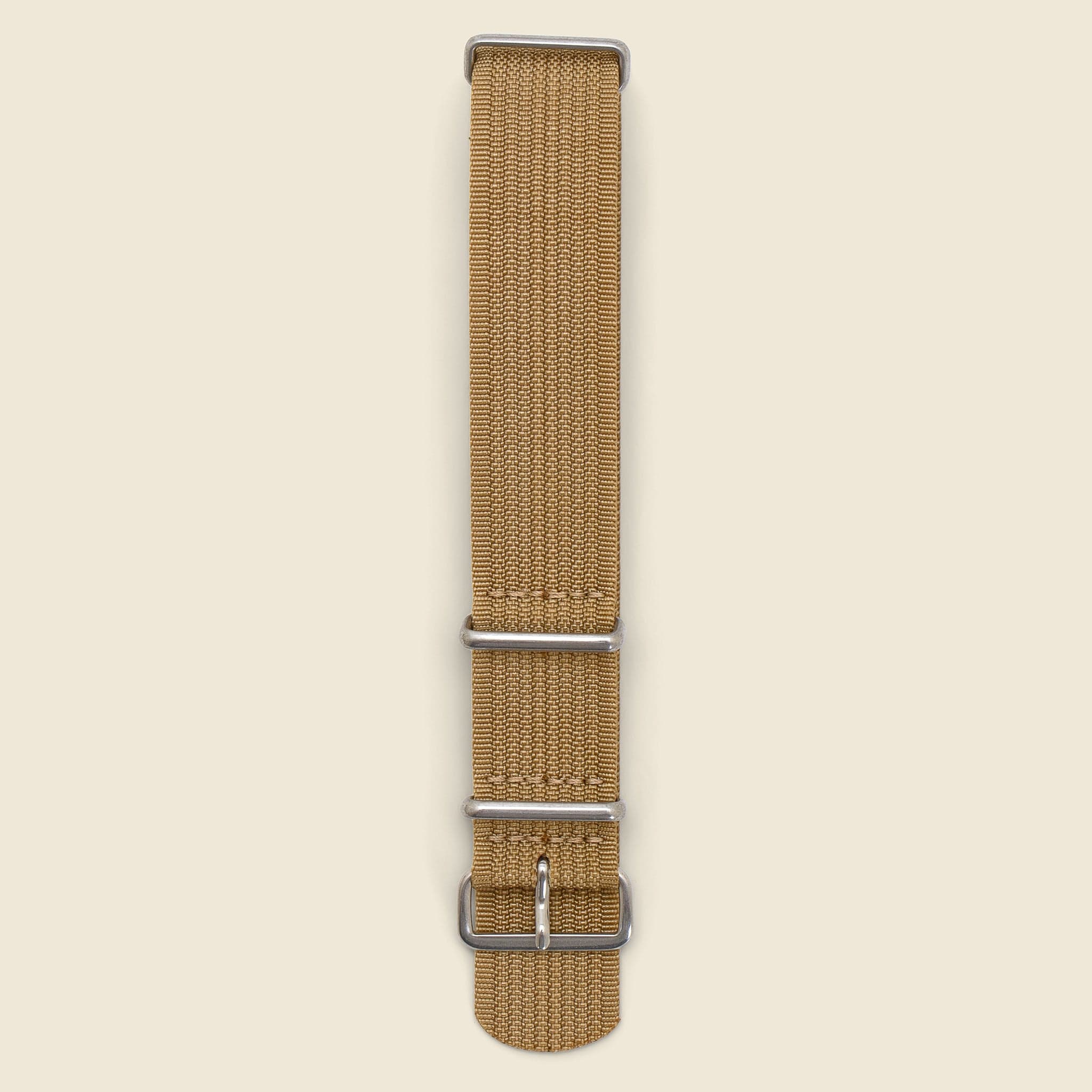 Watchstrap - Khaki