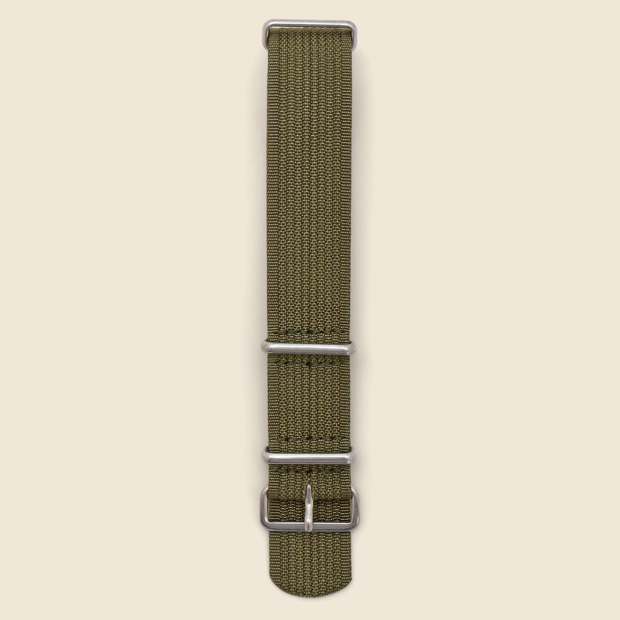 Watchstrap - Olive