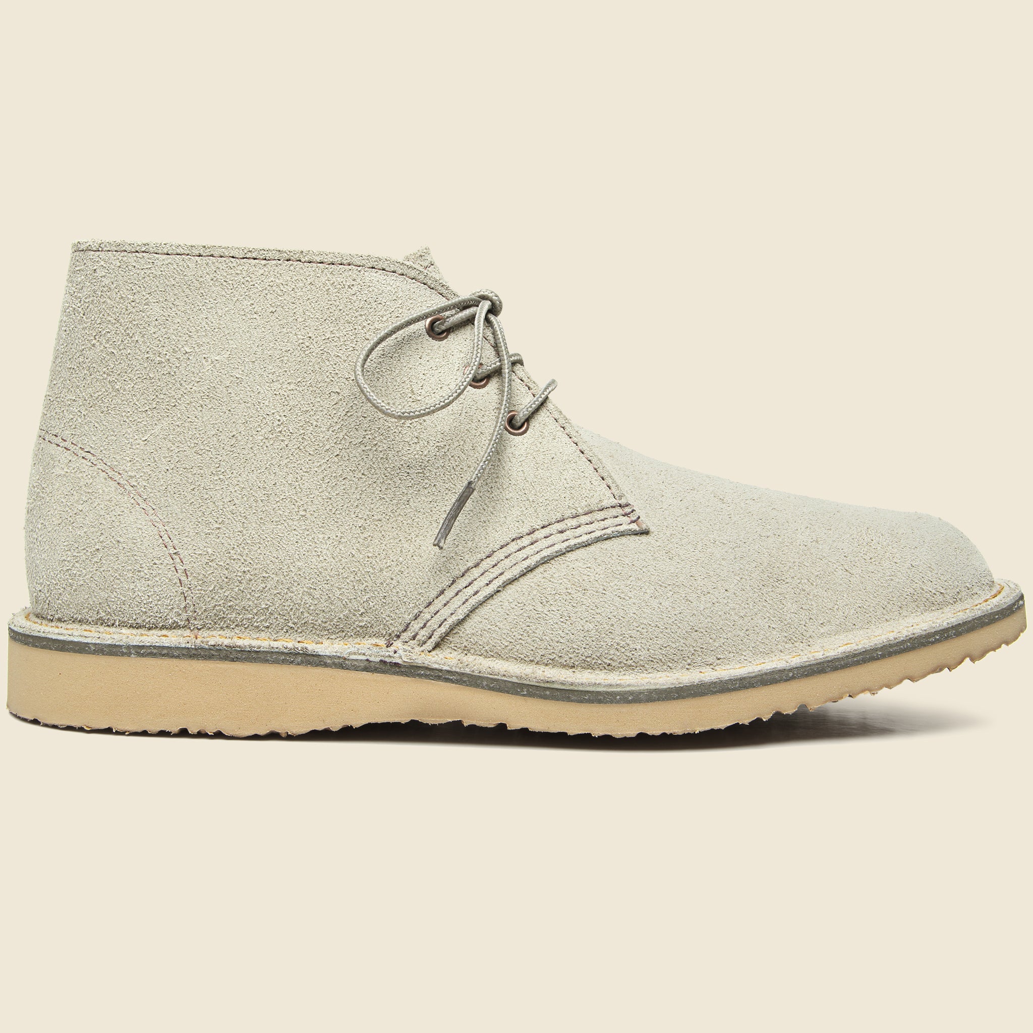 Weekender Chukka No. 3309 - White Sand Mojave