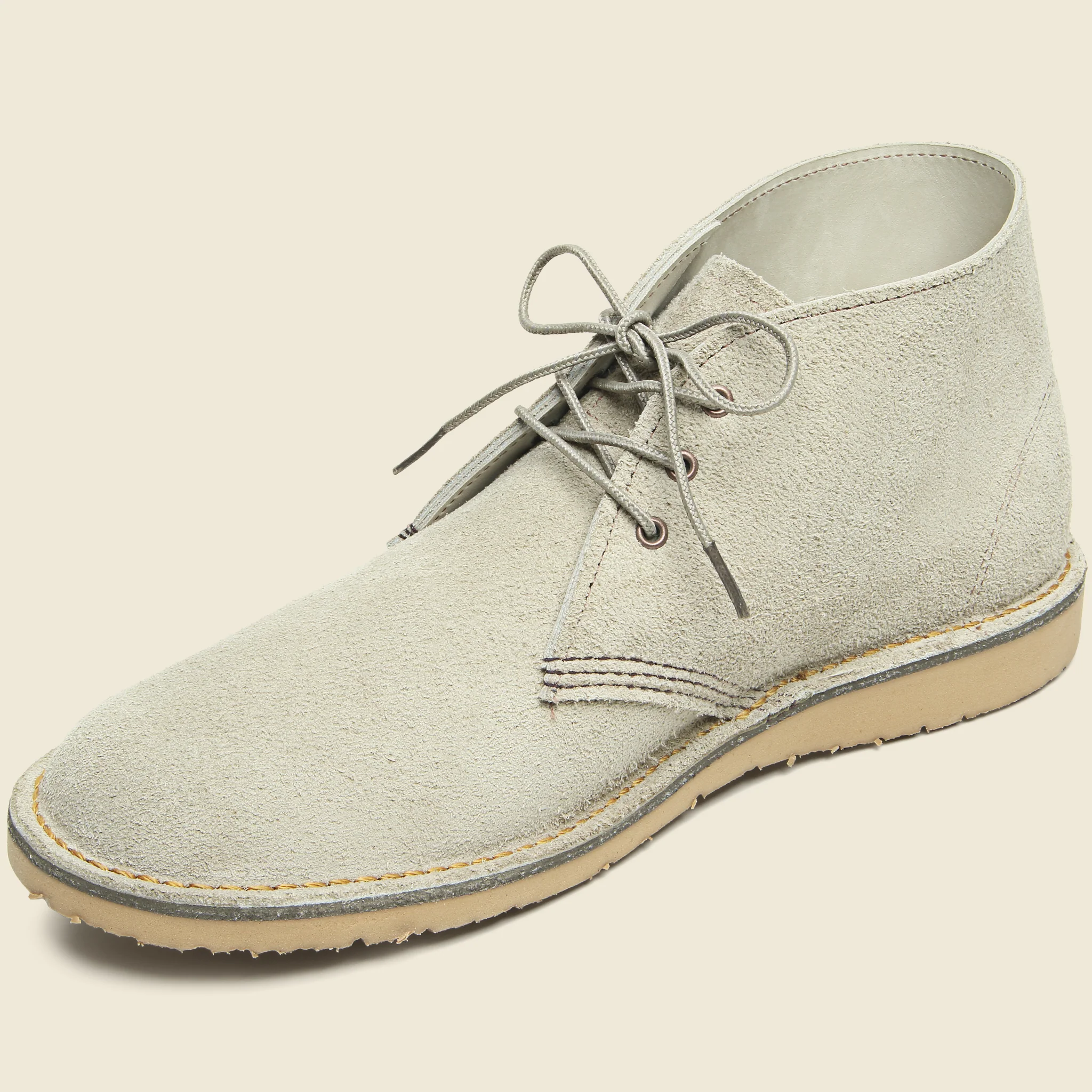Weekender Chukka No. 3309 - White Sand Mojave - Image 3