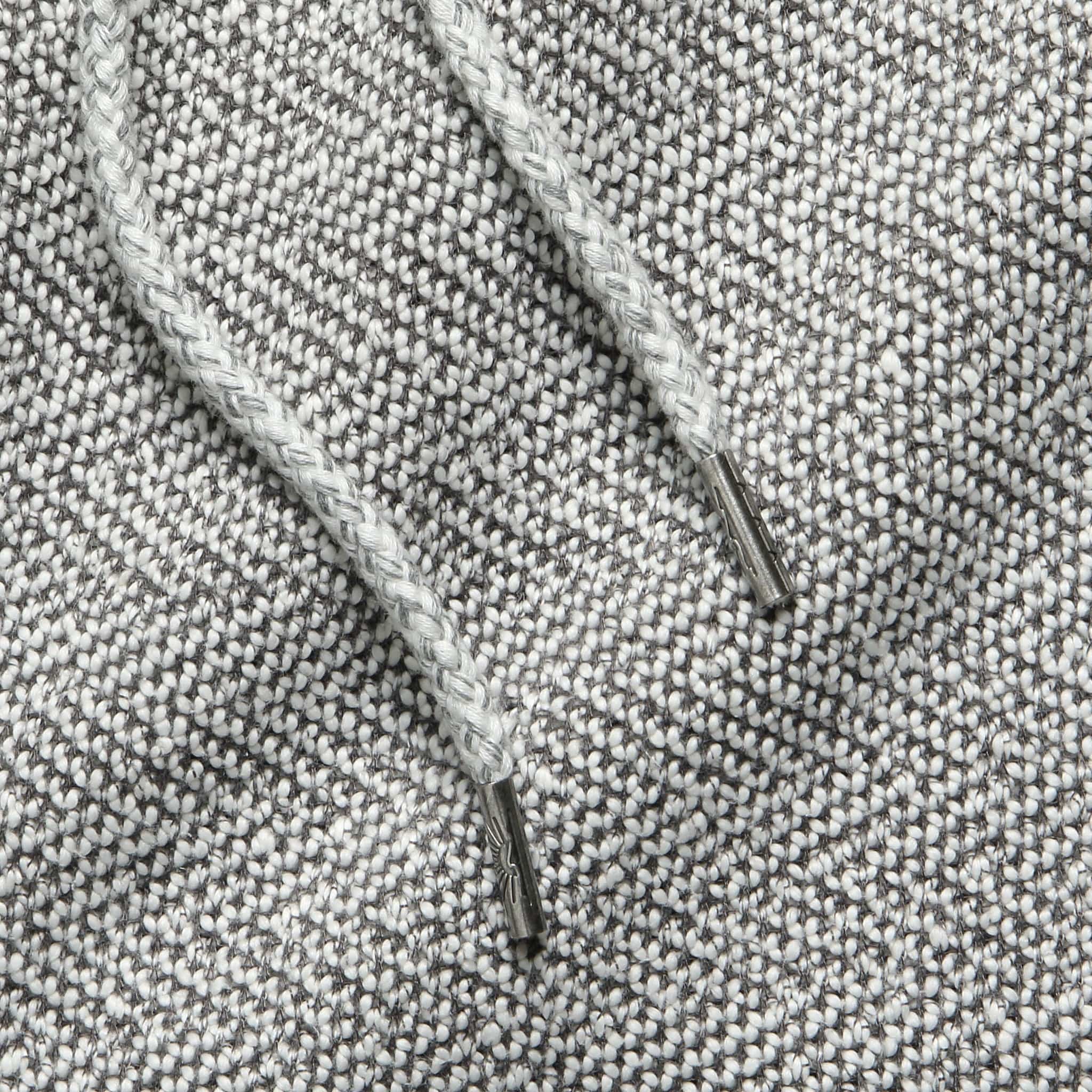 8" Whitewater Sweatshorts - Grey Shell Loop - Image 3