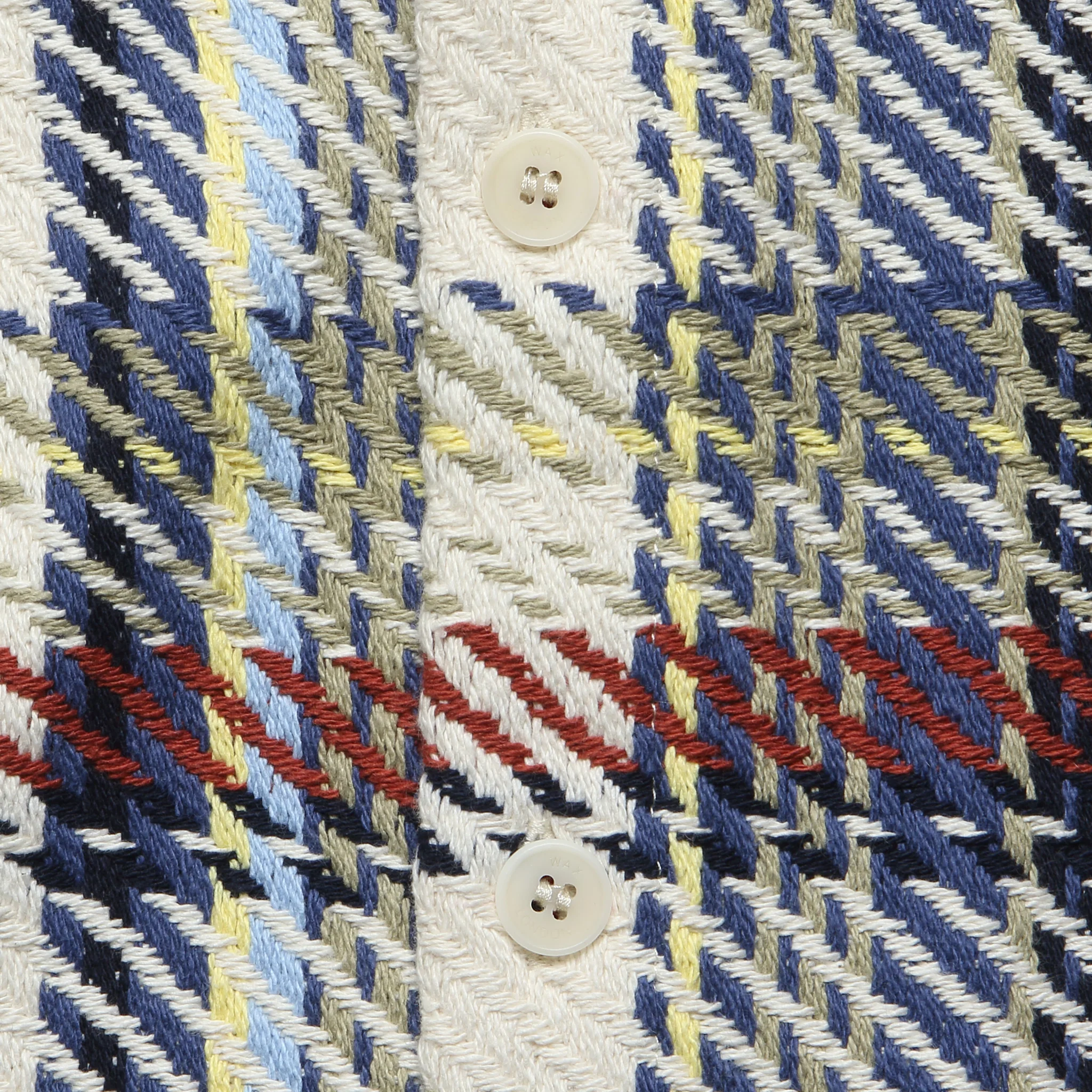 Whiting Overshirt - Jazz Weave - Image 4