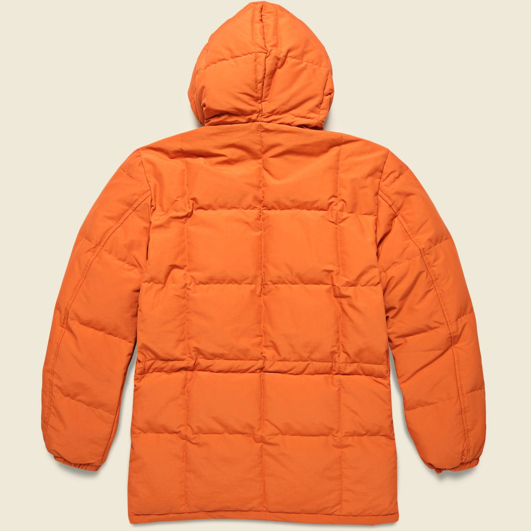 Whitney Parka - Dusty Orange - Image 3