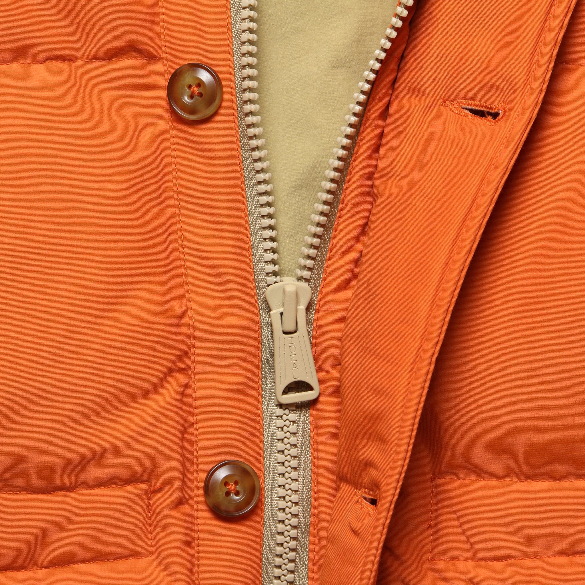 Whitney Parka - Dusty Orange - Image 4