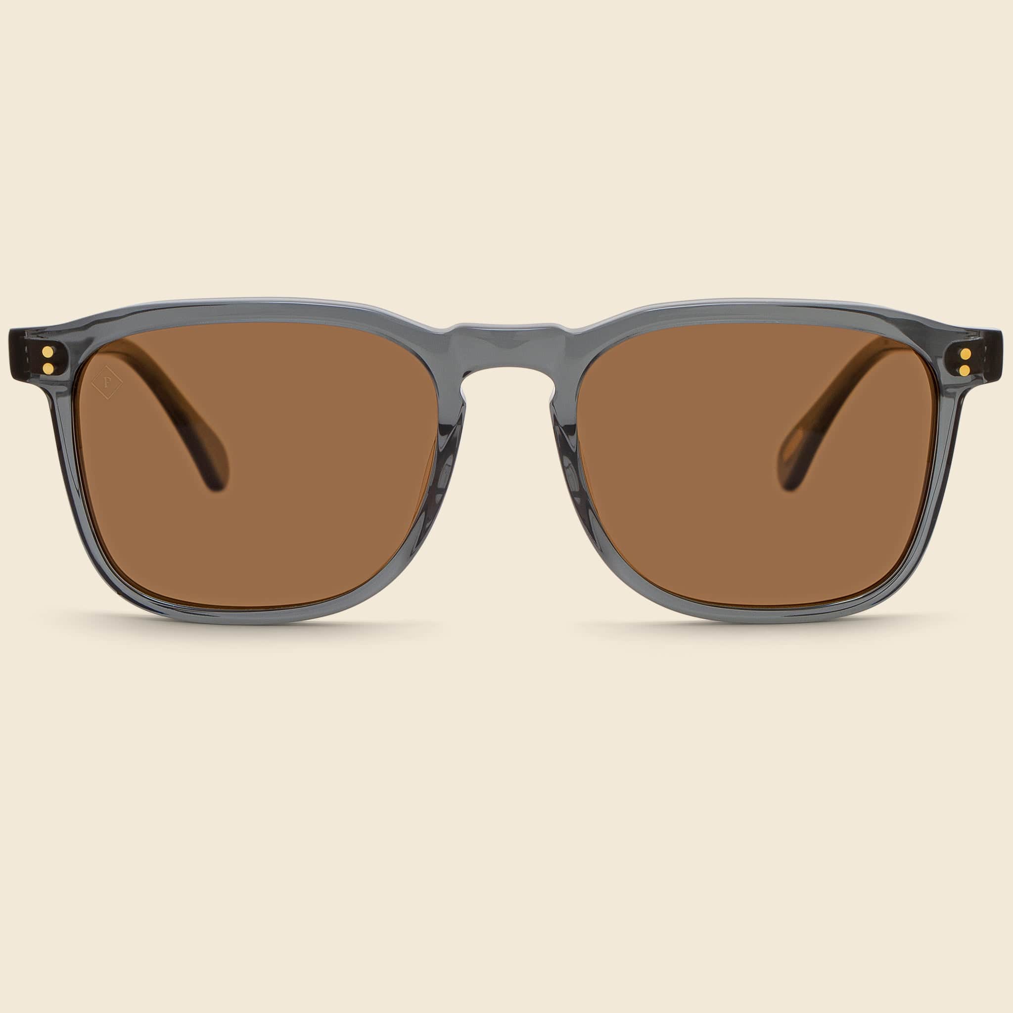 Wiley 54mm - Slate/Vibrant Brown Polarized
