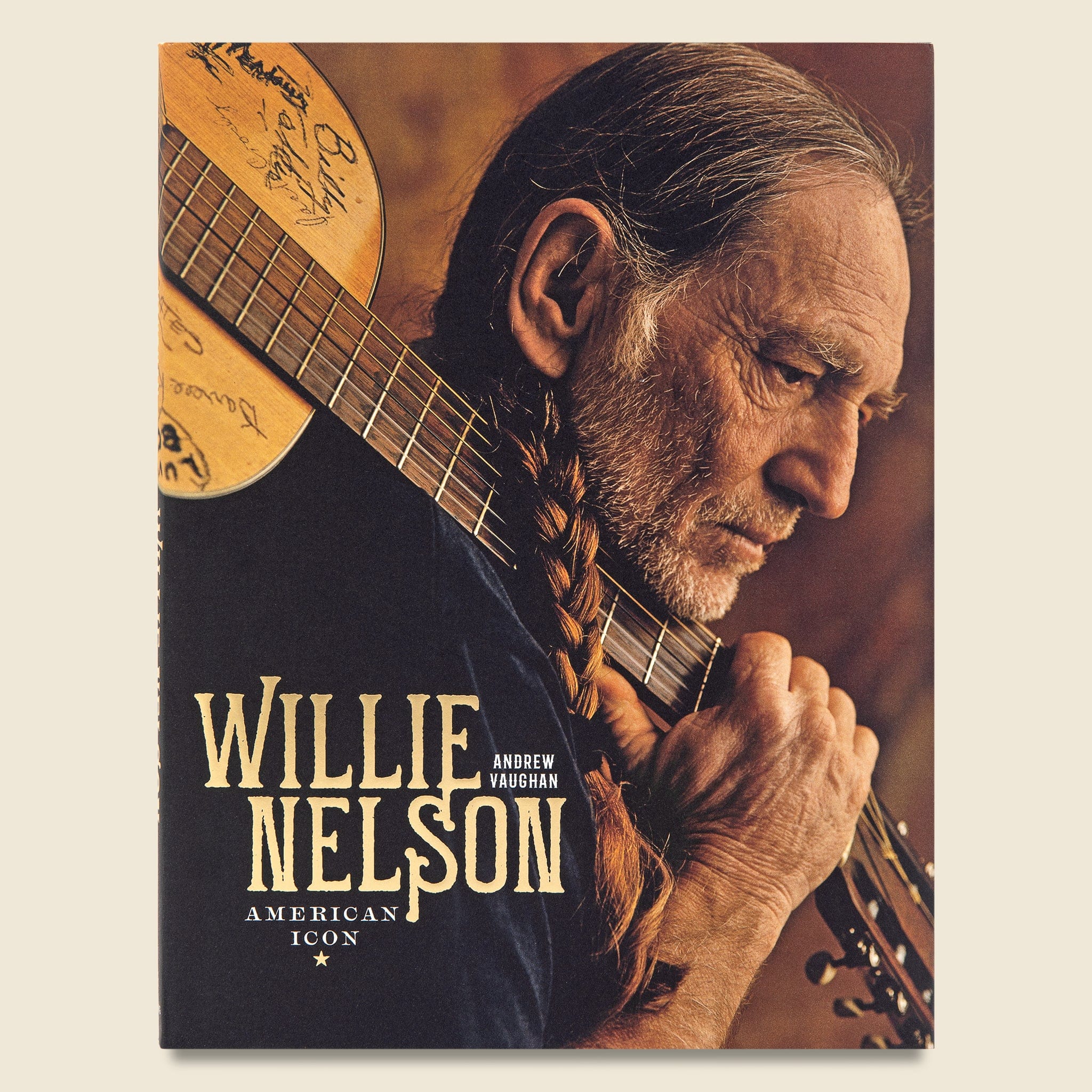 Willie Nelson: American Icon