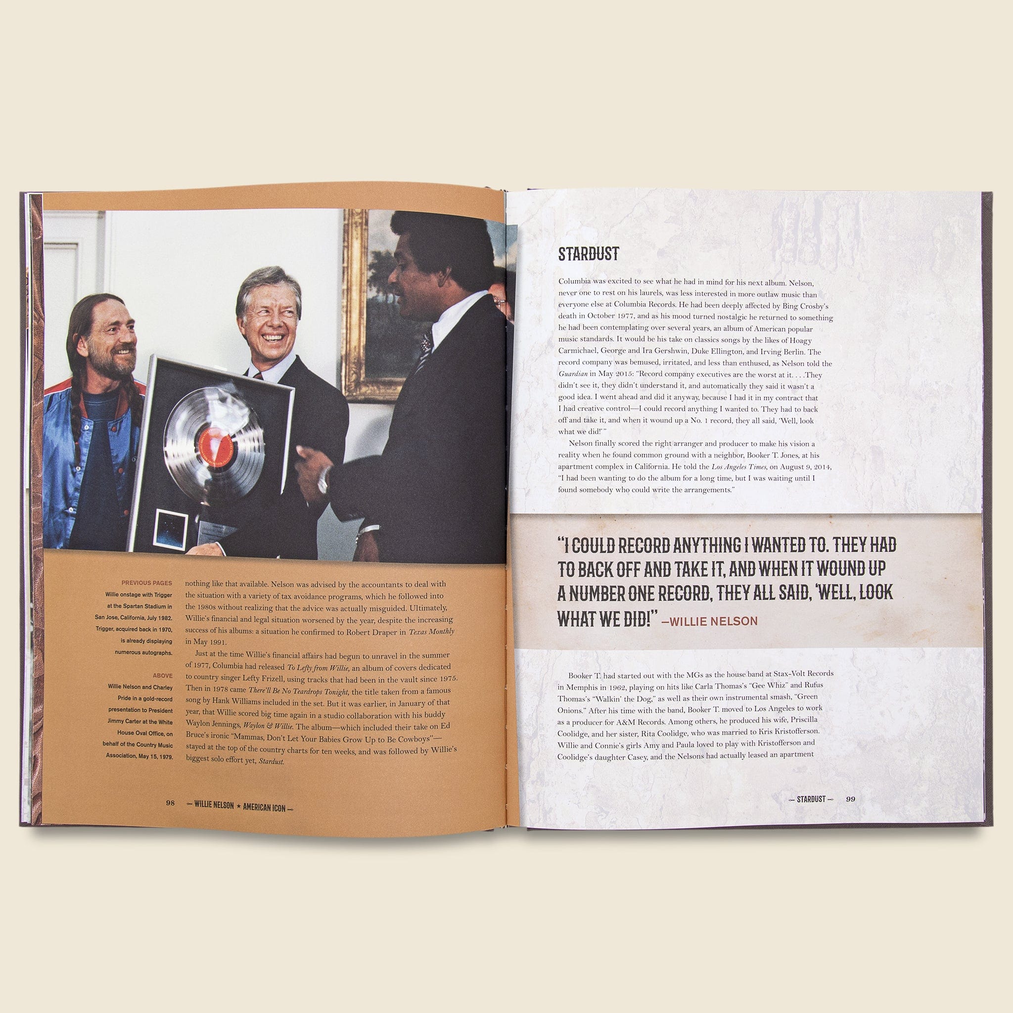 Willie Nelson: American Icon - Image 3