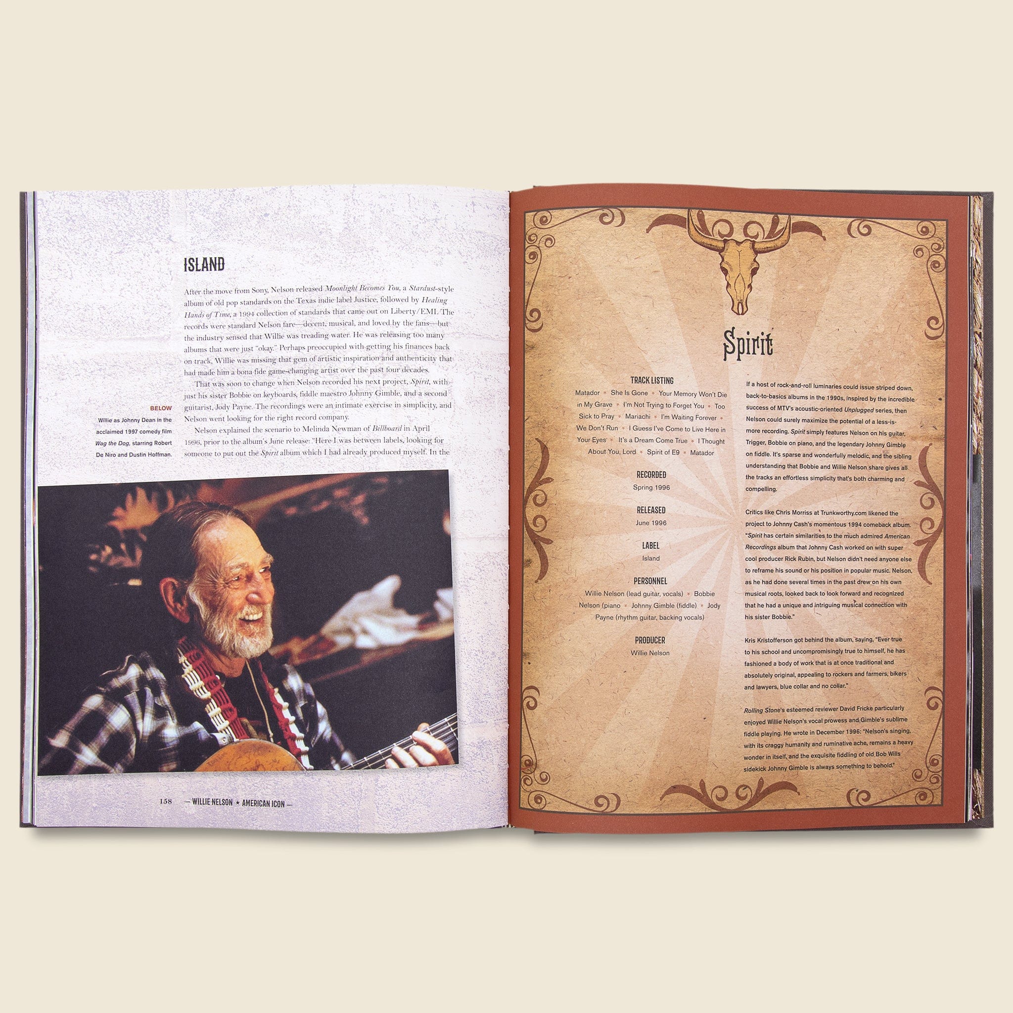Willie Nelson: American Icon - Image 4