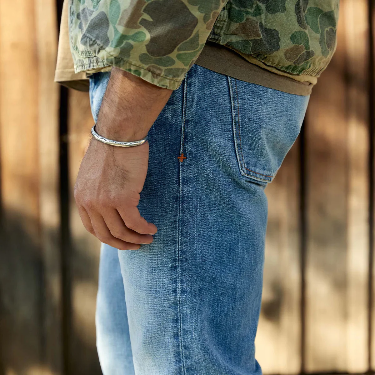 Willie Straight Jean - Ashwood Wash - Image 3
