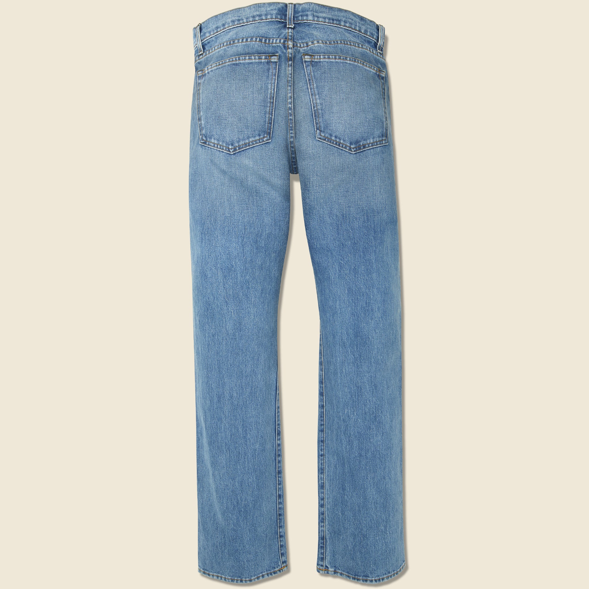 Willie Straight Jean - Ashwood Wash - Image 4